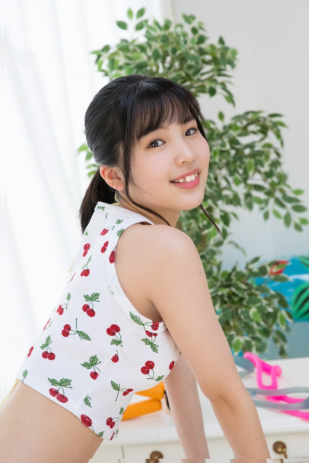 Ami Manabe 眞辺あみ, [Minisuka.tv] 2021.11.18 Fresh-idol Gallery 39