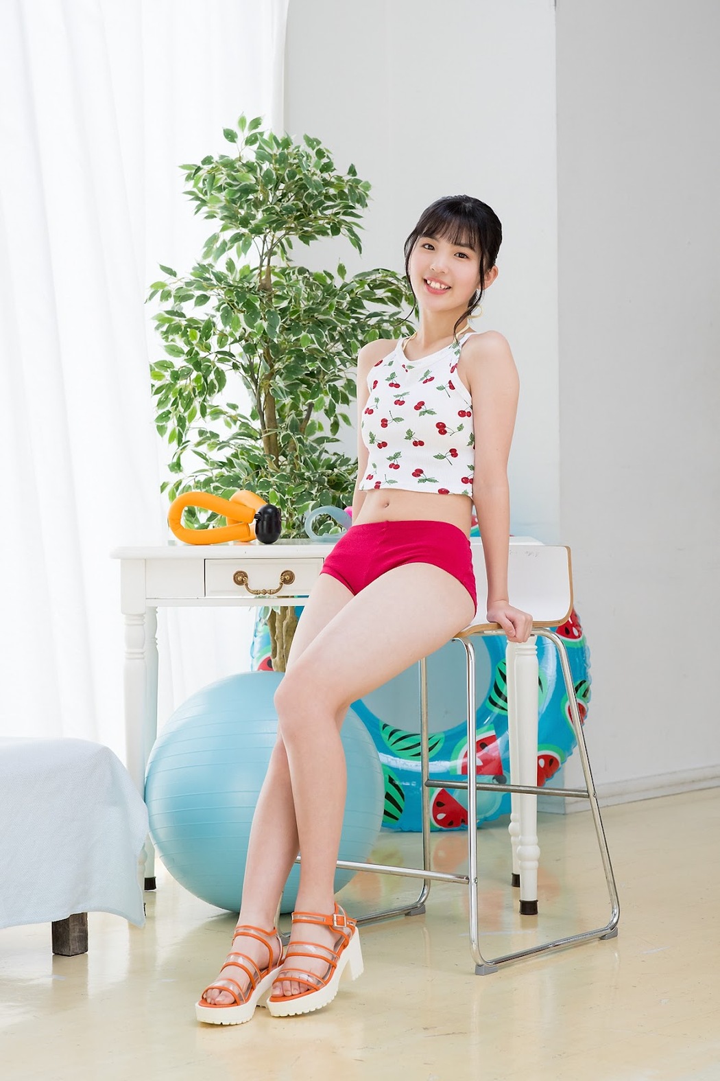 Ami Manabe 眞辺あみ, [Minisuka.tv] 2021.11.18 Fresh-idol Gallery 39 Cover Photo