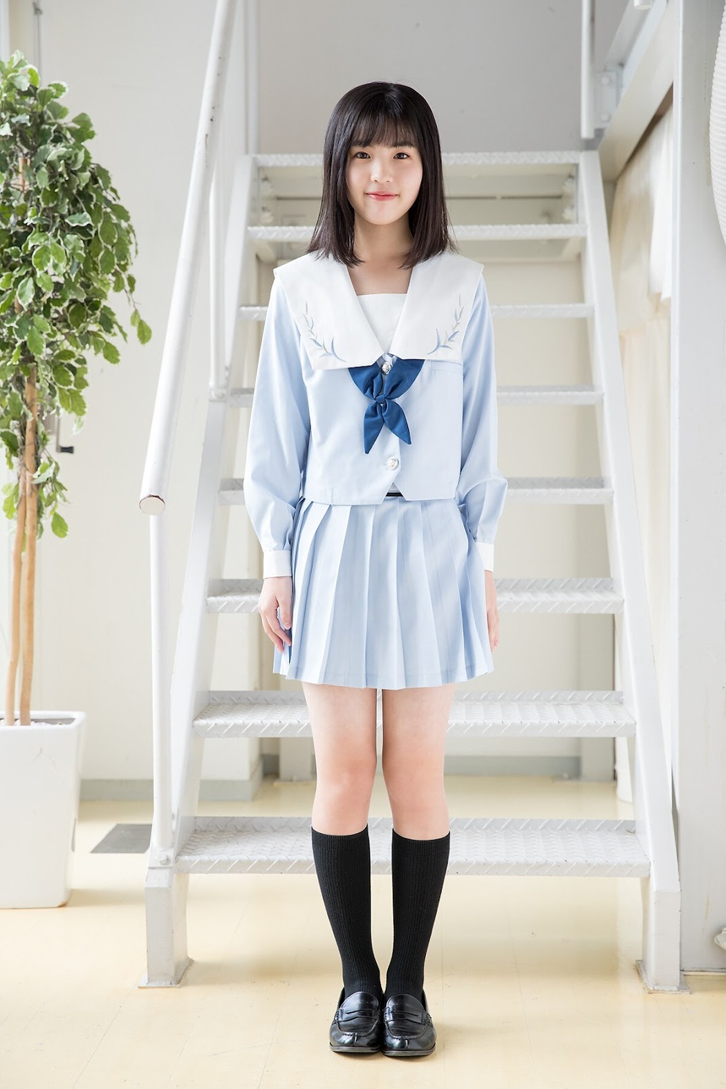 Ami Manabe 眞辺あみ, [Minisuka.tv] 2021.11.18 Fresh-idol Gallery 37 Cover Photo