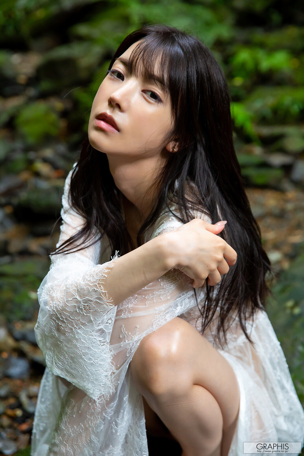 Karen Kaede 楓カレン, [Graphis] Gals Tropical Tour! Vol.05