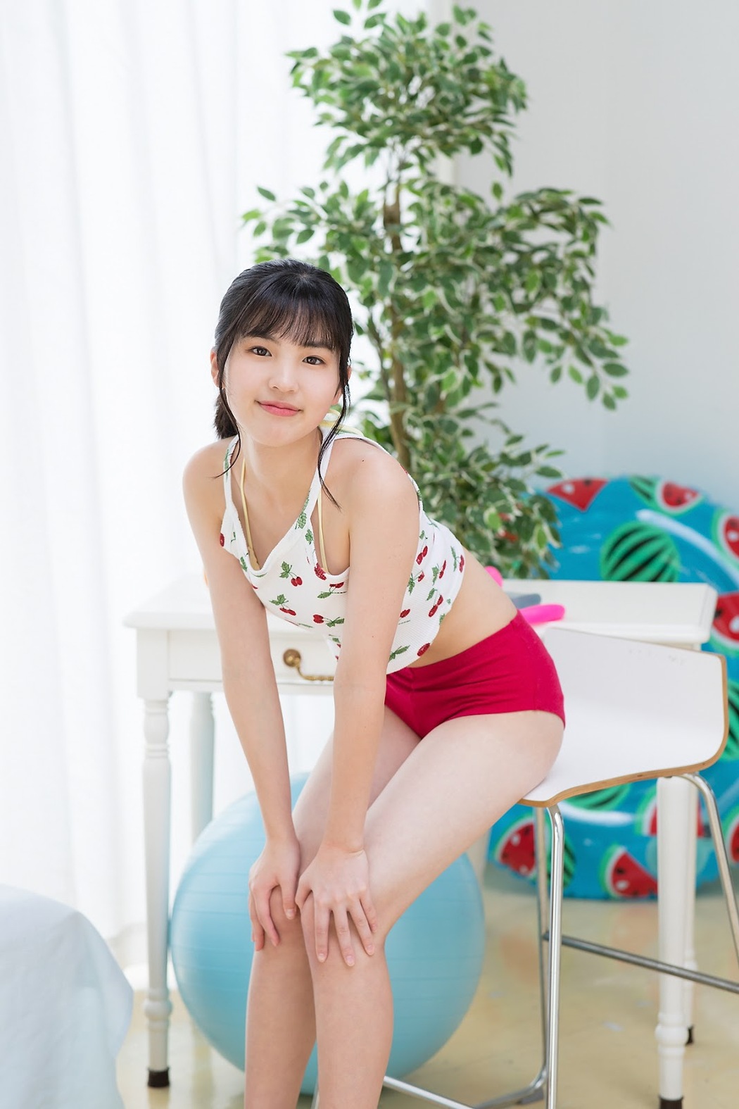 Ami Manabe 眞辺あみ, [Minisuka.tv] 2021.11.18 Fresh-idol Gallery 39