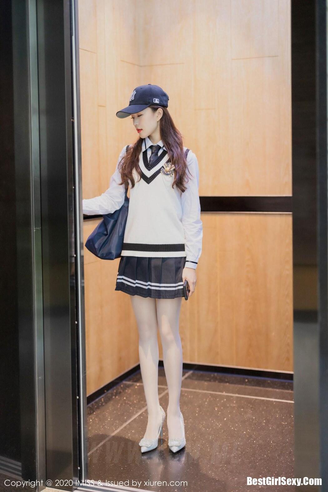 [IMISS] Vol.467 Yang Zi Yan