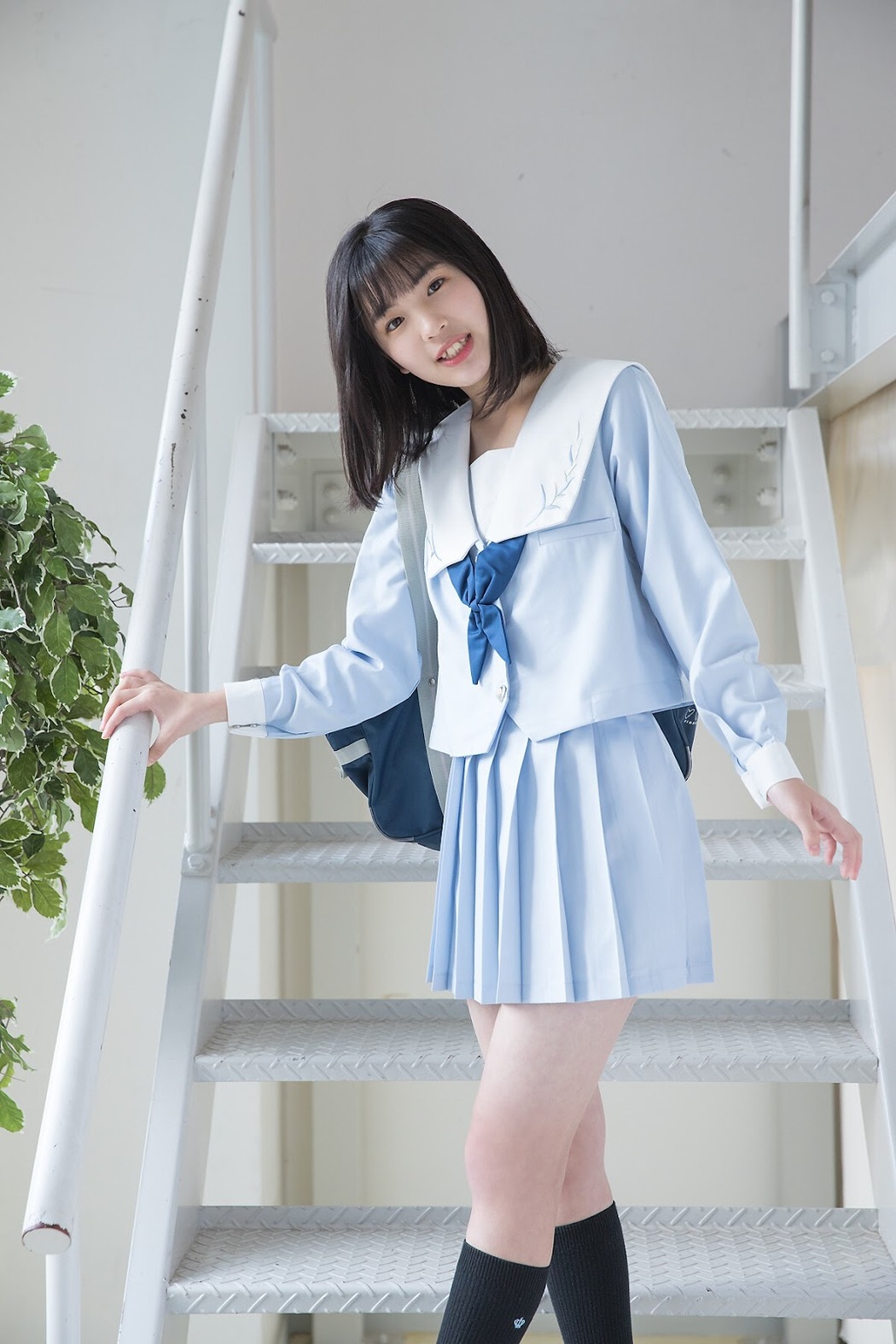 Ami Manabe 眞辺あみ, [Minisuka.tv] 2021.11.18 Fresh-idol Gallery 37