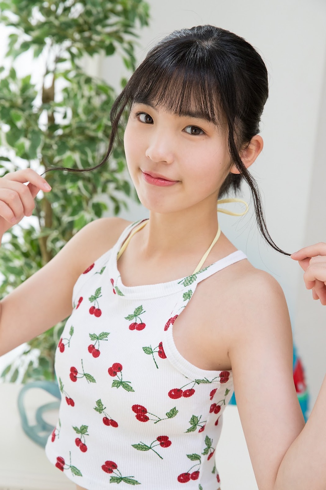 Ami Manabe 眞辺あみ, [Minisuka.tv] 2021.11.18 Fresh-idol Gallery 39