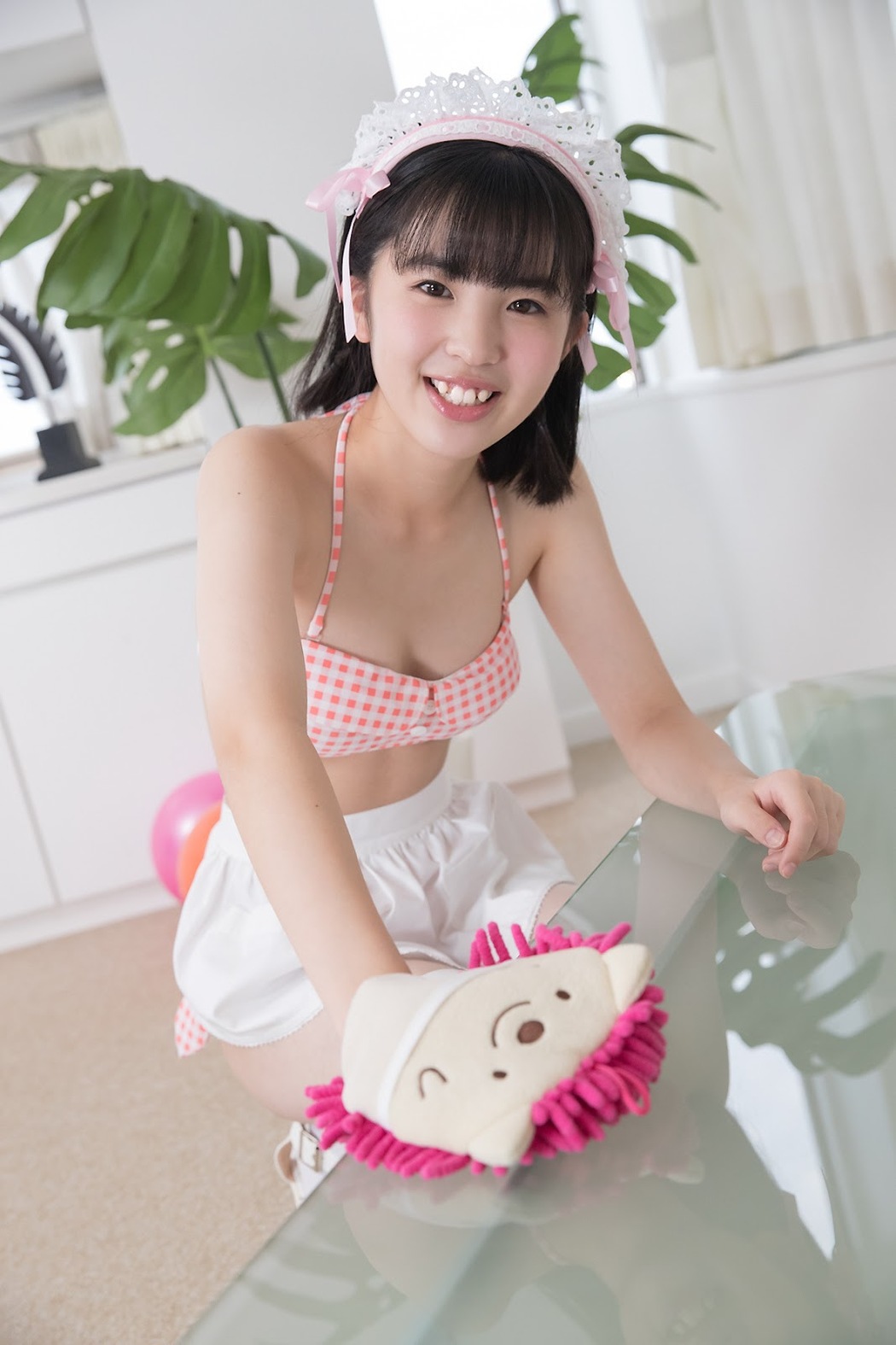 Ami Manabe 眞辺あみ, [Minisuka.tv] 2021.11.18 Fresh-idol Gallery 35