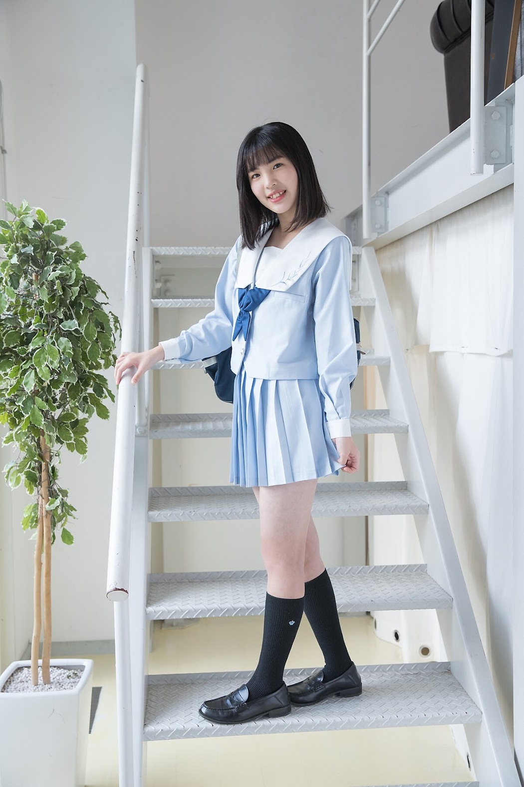 Ami Manabe 眞辺あみ, [Minisuka.tv] 2021.11.18 Fresh-idol Gallery 37