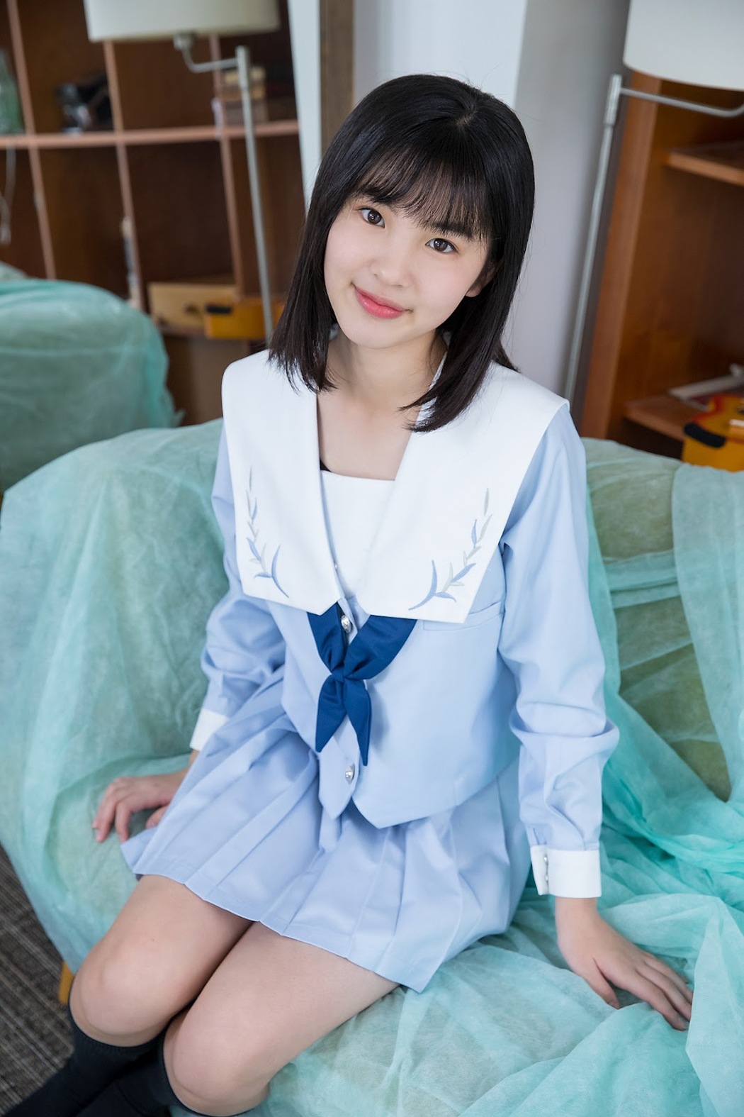 Ami Manabe 眞辺あみ, [Minisuka.tv] 2021.11.18 Fresh-idol Gallery 38