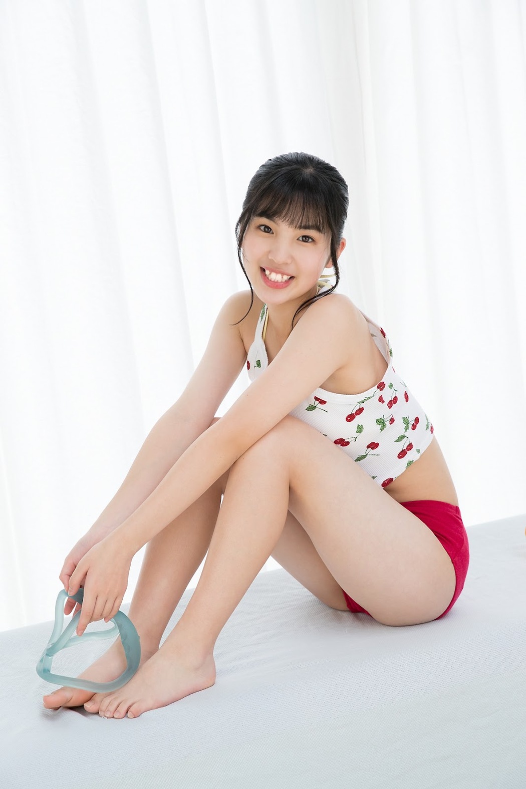 Ami Manabe 眞辺あみ, [Minisuka.tv] 2021.11.18 Fresh-idol Gallery 39