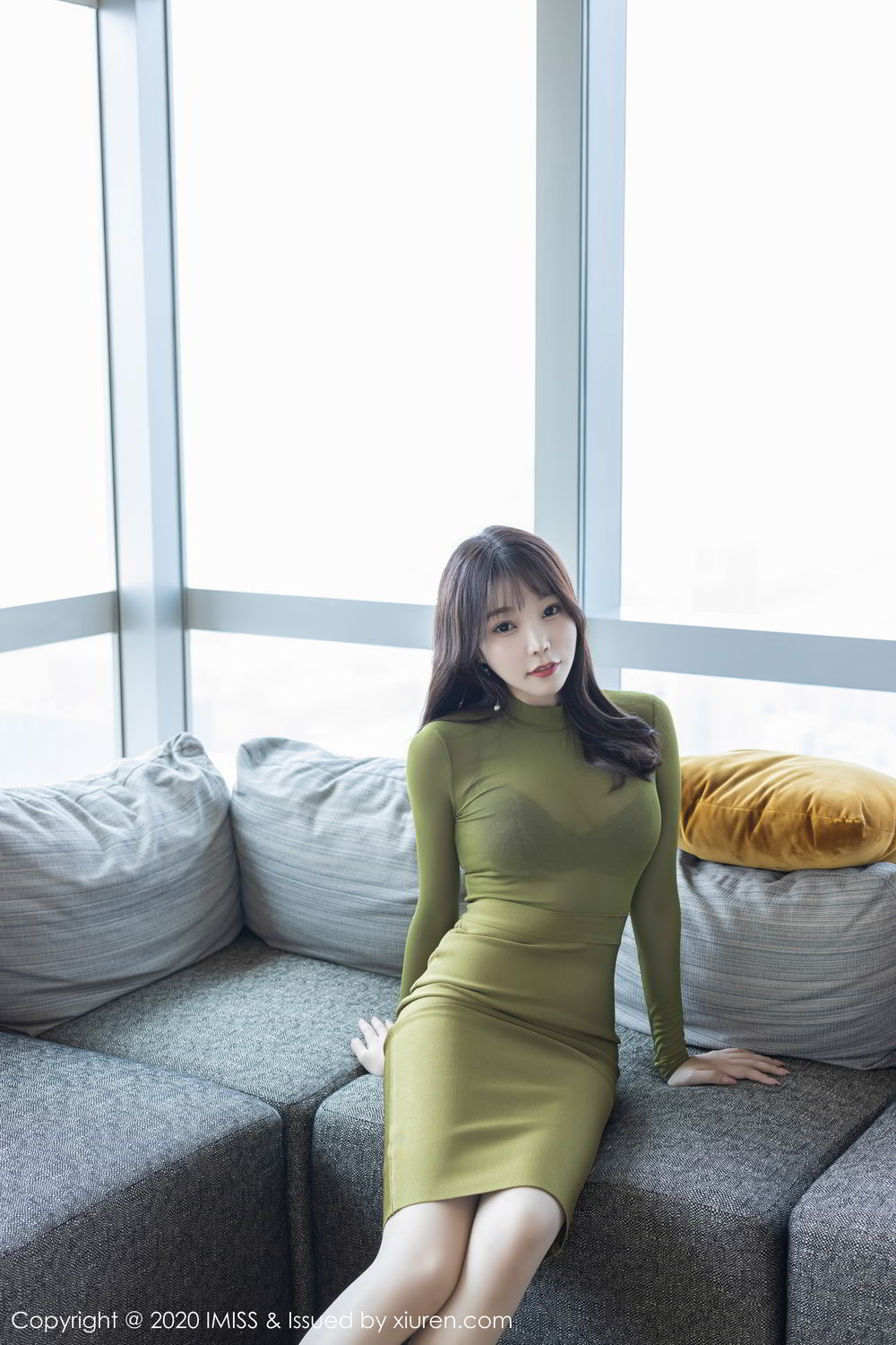[IMISS] Vol.442 Zhi Zhi Booty