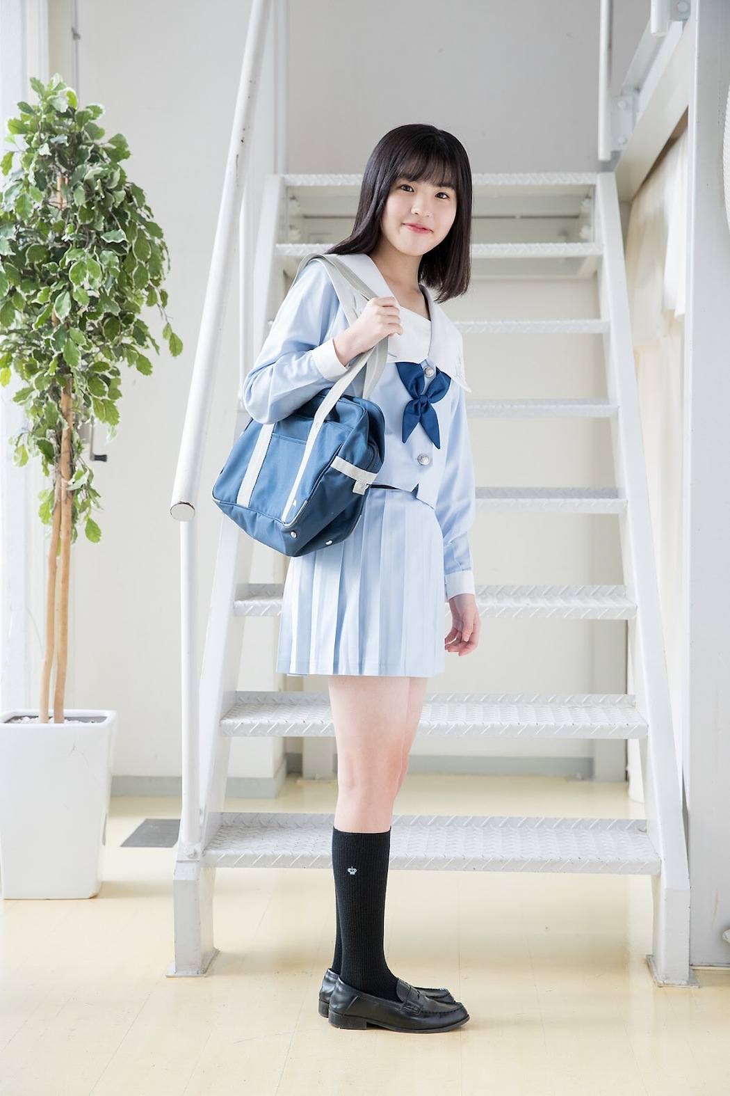 Ami Manabe 眞辺あみ, [Minisuka.tv] 2021.11.18 Fresh-idol Gallery 37