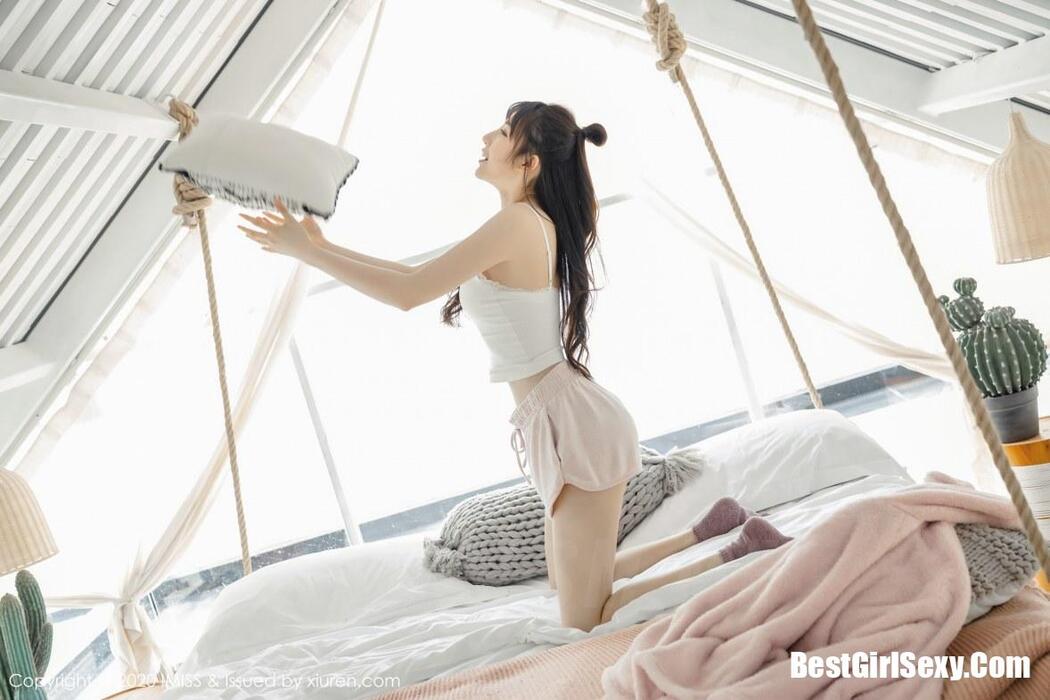 [IMISS] Vol.457 Liu Yi Ning Temperament Goddess Sexy Photo