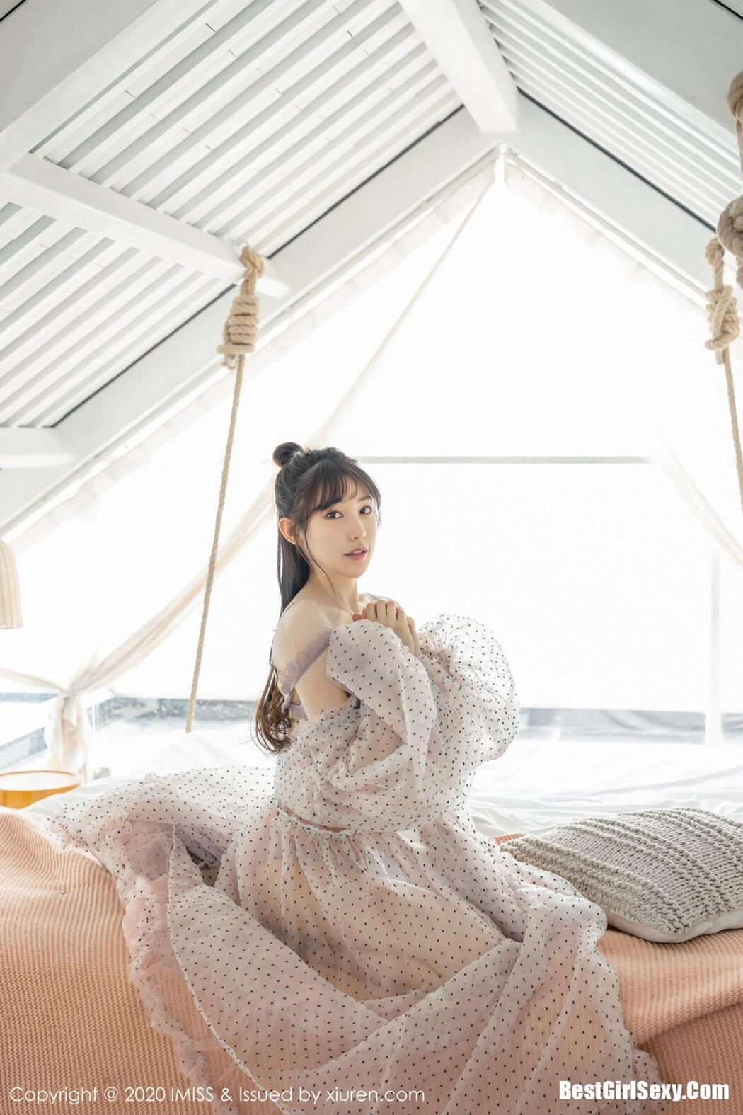 [IMISS] Vol.457 Liu Yi Ning Temperament Goddess Sexy Photo