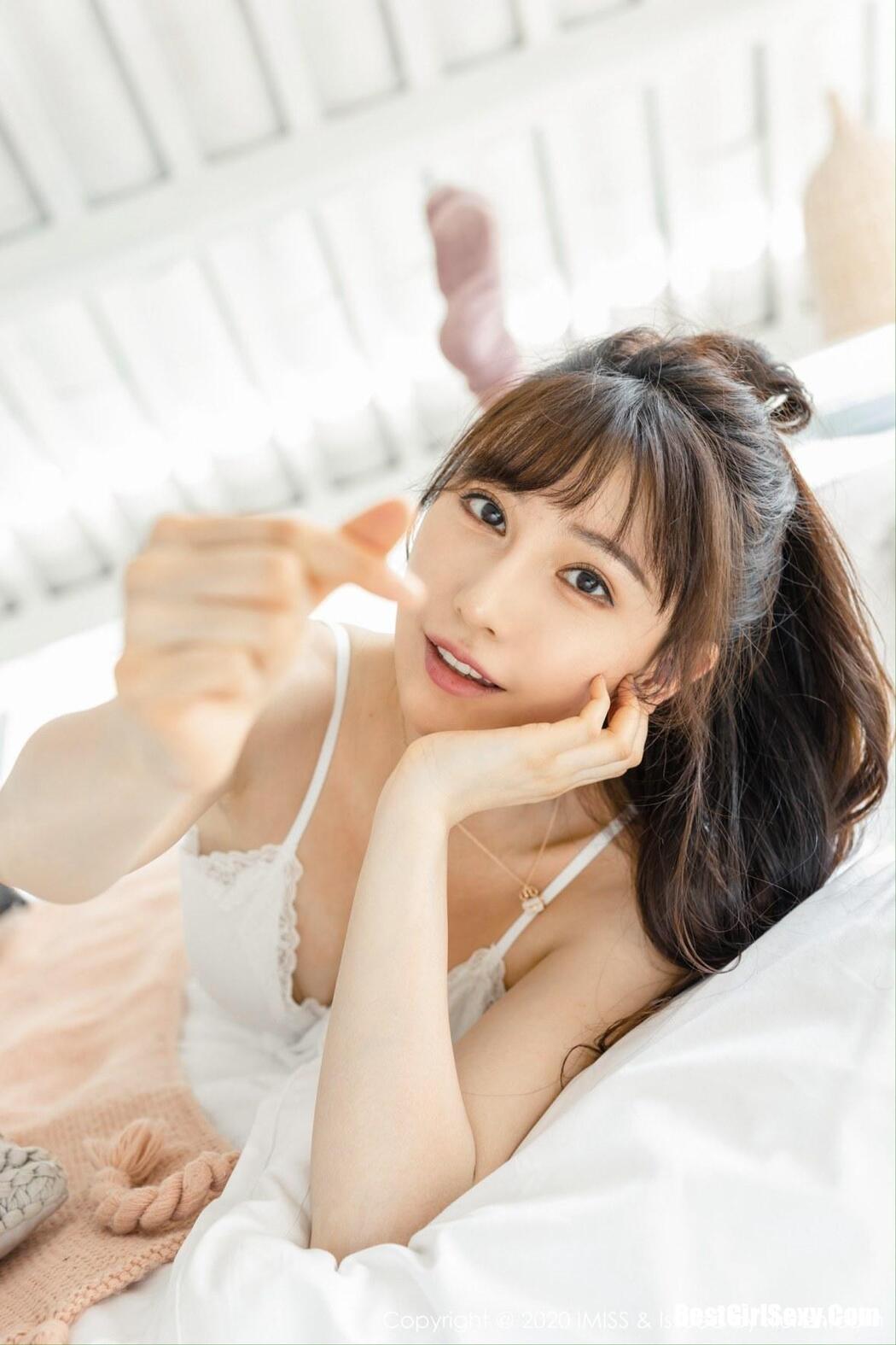 [IMISS] Vol.457 Liu Yi Ning Temperament Goddess Sexy Photo