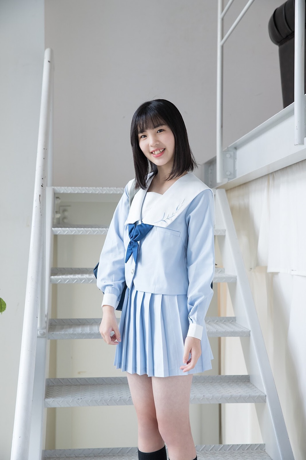 Ami Manabe 眞辺あみ, [Minisuka.tv] 2021.11.18 Fresh-idol Gallery 37