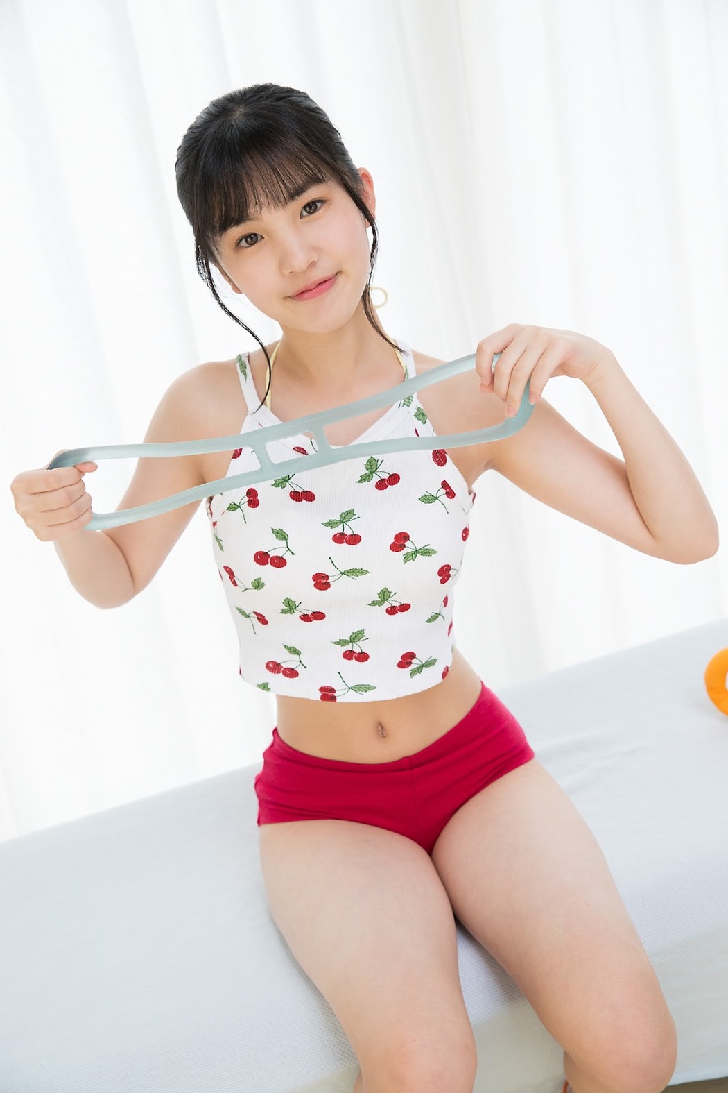 Ami Manabe 眞辺あみ, [Minisuka.tv] 2021.11.18 Fresh-idol Gallery 39