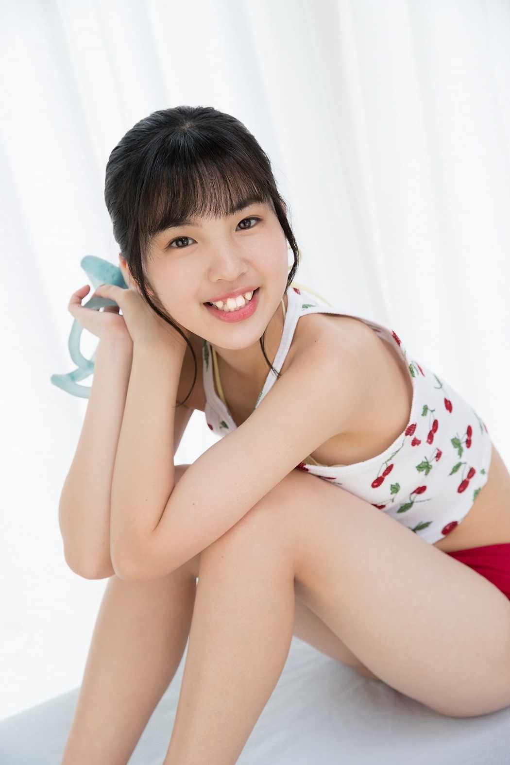 Ami Manabe 眞辺あみ, [Minisuka.tv] 2021.11.18 Fresh-idol Gallery 39