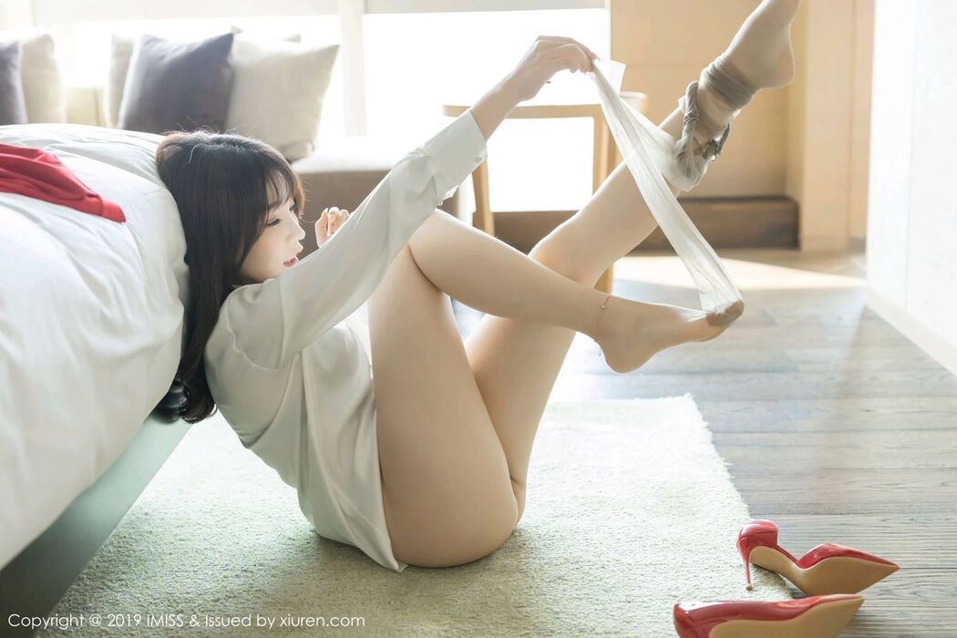 [IMISS] Vol.413 Chen Zhi