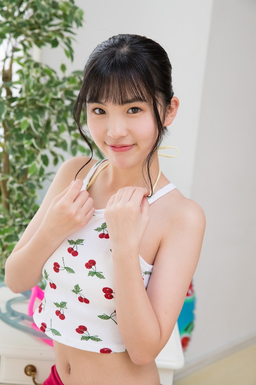 Ami Manabe 眞辺あみ, [Minisuka.tv] 2021.11.18 Fresh-idol Gallery 39