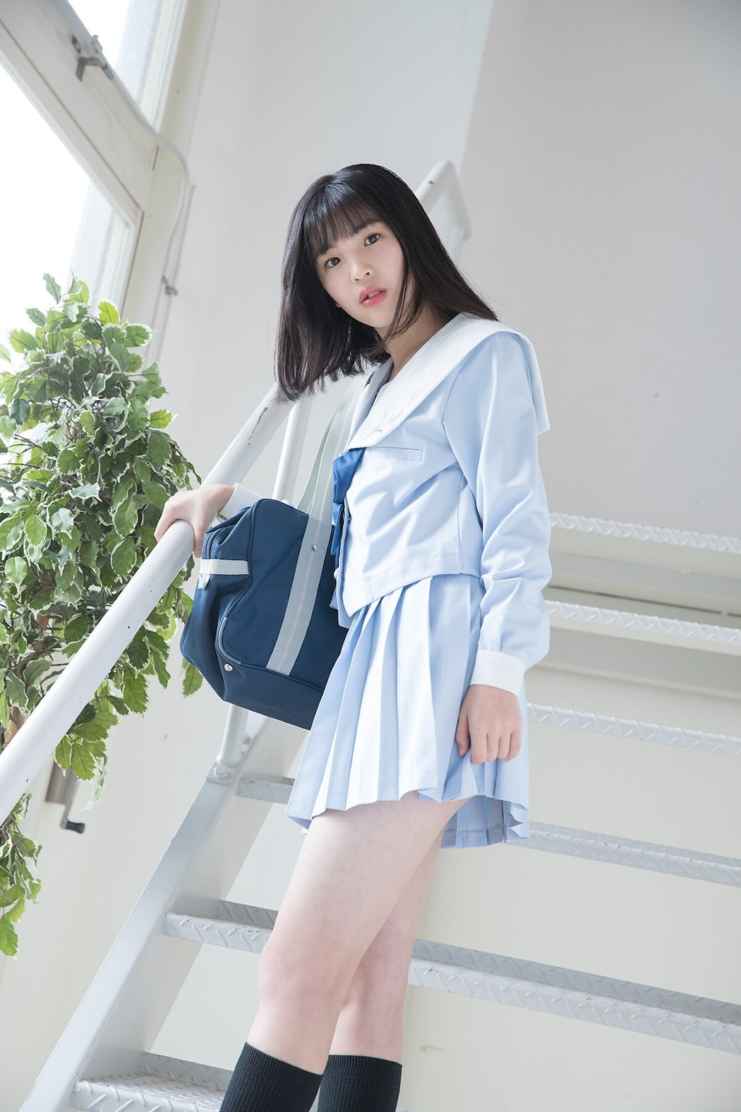 Ami Manabe 眞辺あみ, [Minisuka.tv] 2021.11.18 Fresh-idol Gallery 37