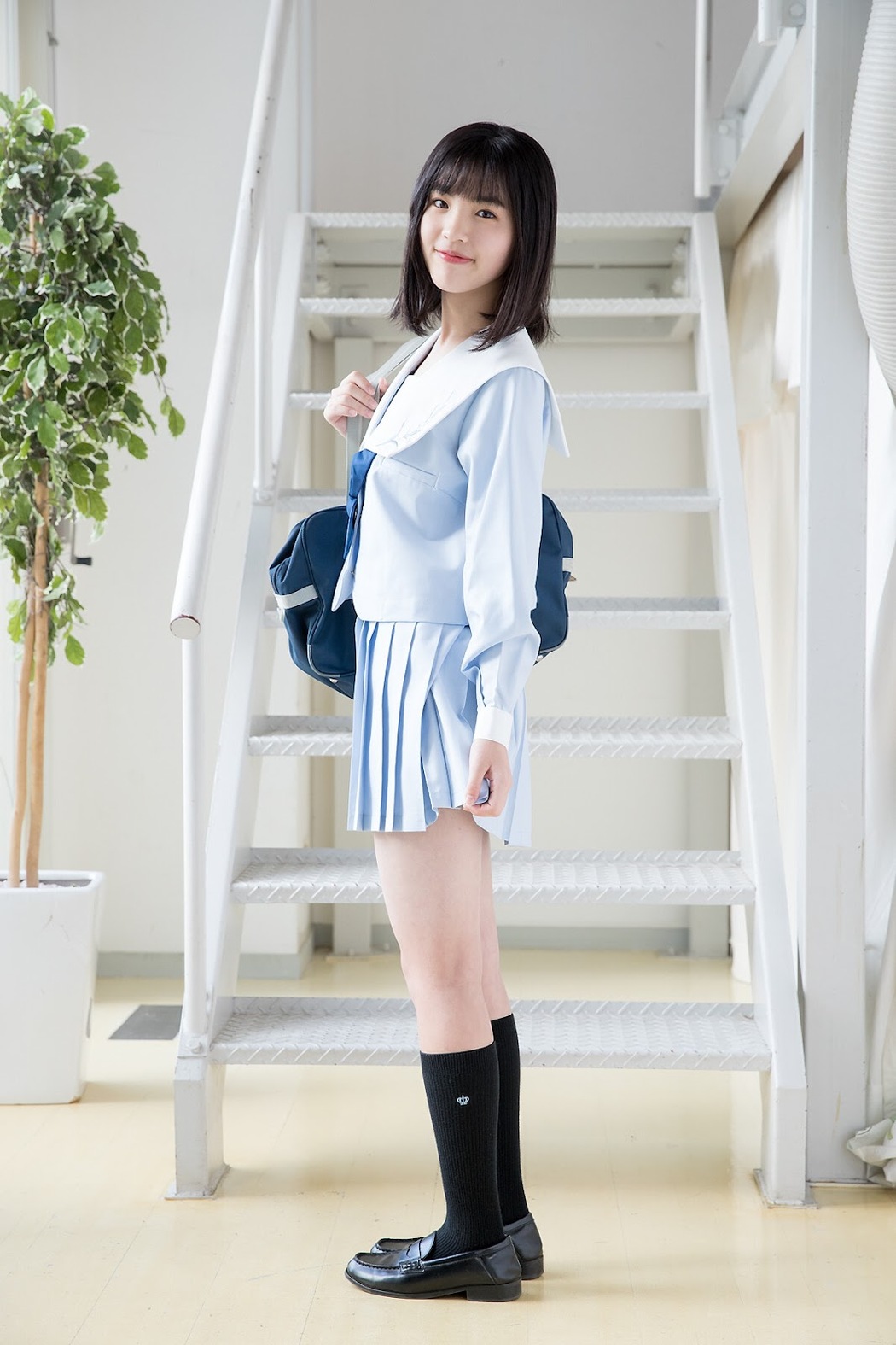 Ami Manabe 眞辺あみ, [Minisuka.tv] 2021.11.18 Fresh-idol Gallery 37