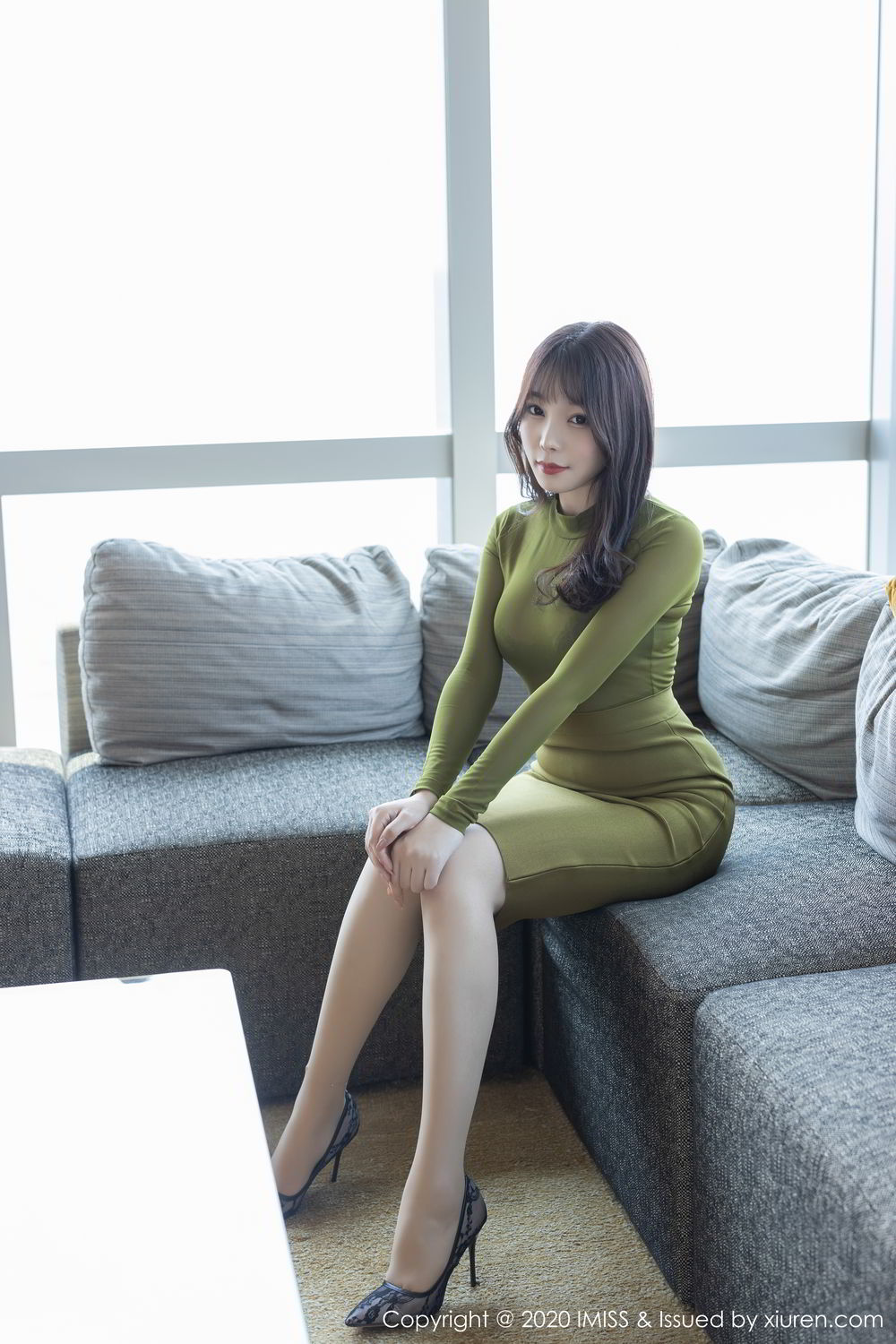 [IMISS] Vol.442 Zhi Zhi Booty