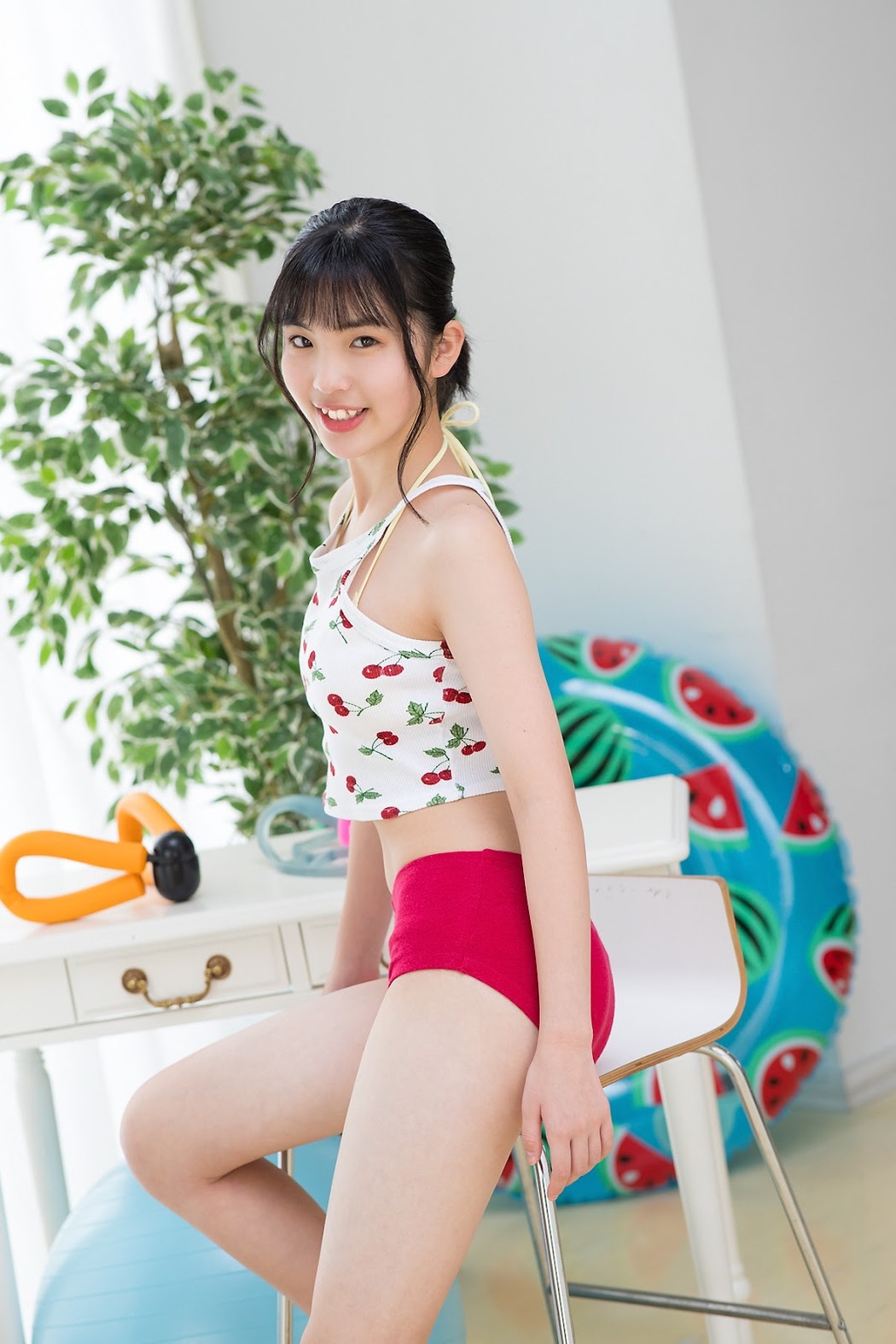 Ami Manabe 眞辺あみ, [Minisuka.tv] 2021.11.18 Fresh-idol Gallery 39