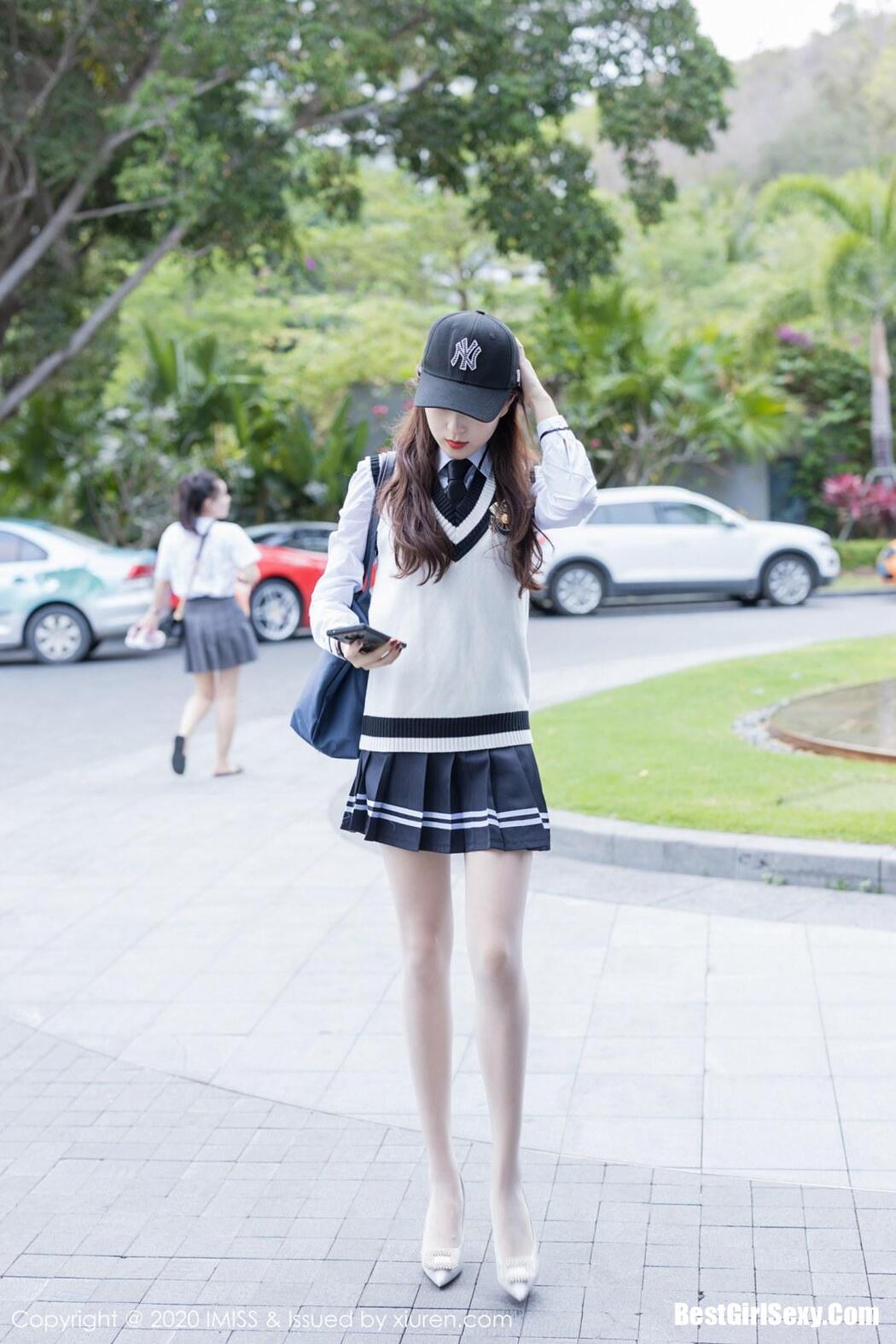[IMISS] Vol.467 Yang Zi Yan