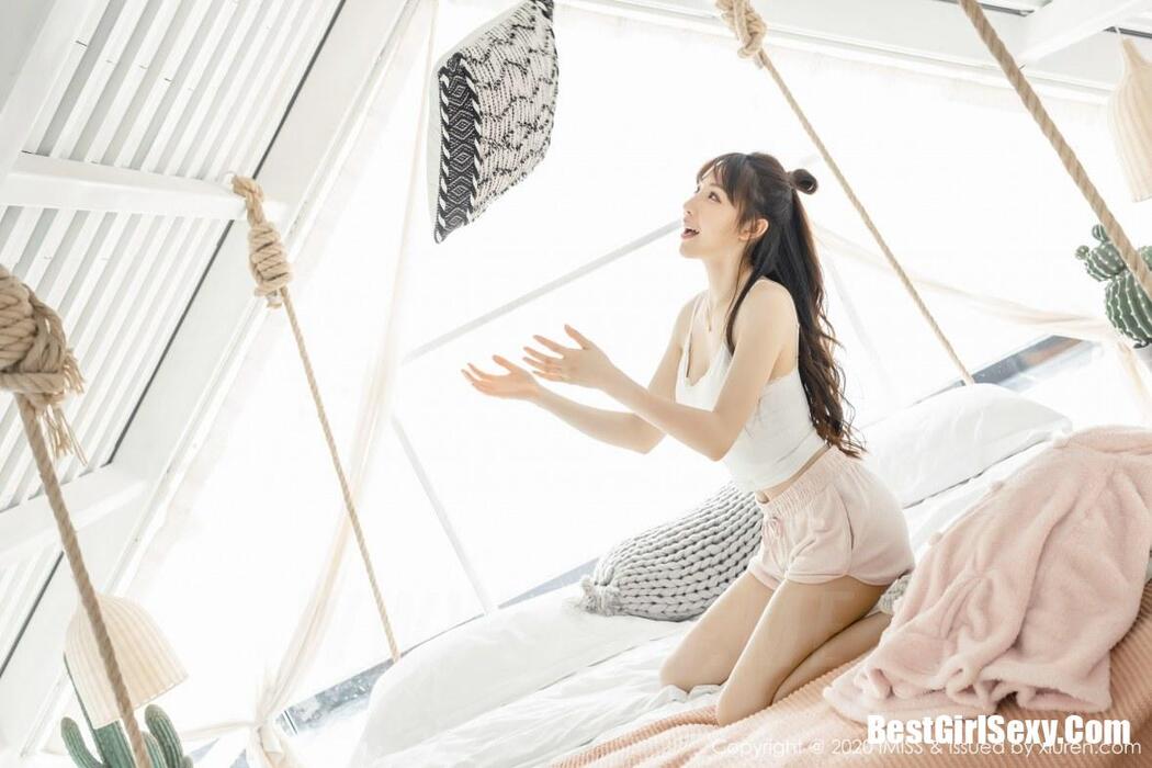 [IMISS] Vol.457 Liu Yi Ning Temperament Goddess Sexy Photo
