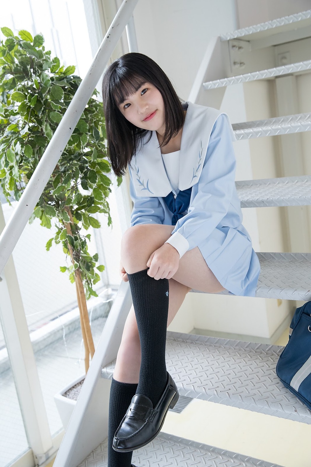 Ami Manabe 眞辺あみ, [Minisuka.tv] 2021.11.18 Fresh-idol Gallery 37