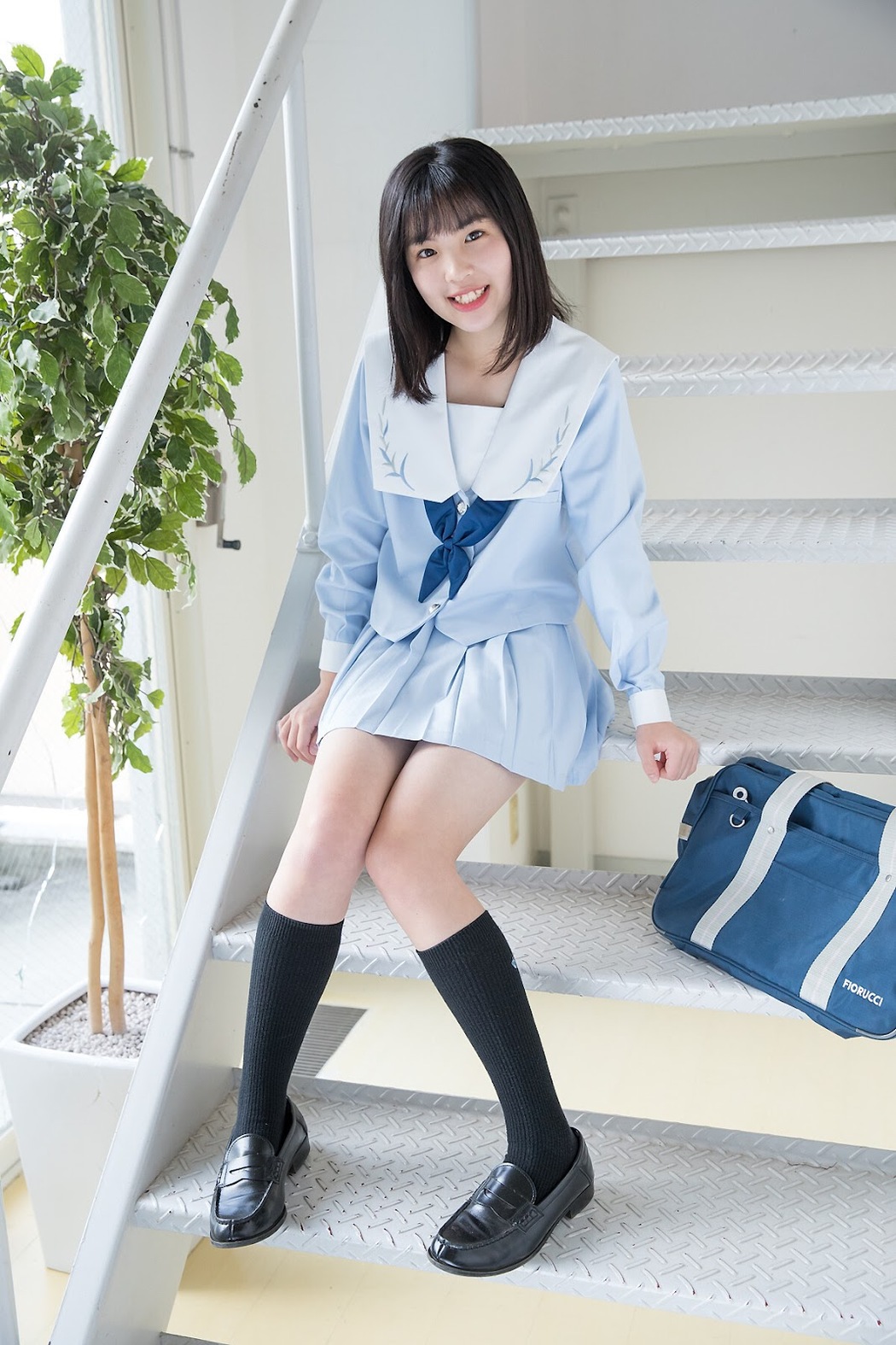 Ami Manabe 眞辺あみ, [Minisuka.tv] 2021.11.18 Fresh-idol Gallery 37