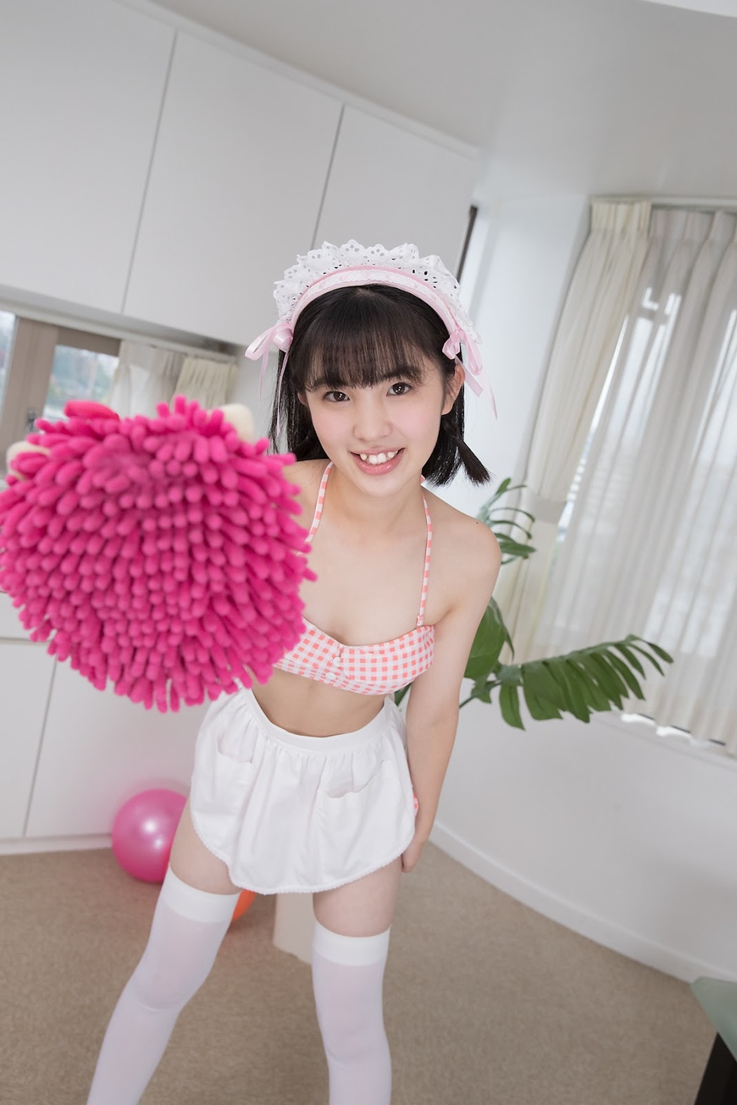 Ami Manabe 眞辺あみ, [Minisuka.tv] 2021.11.18 Fresh-idol Gallery 35