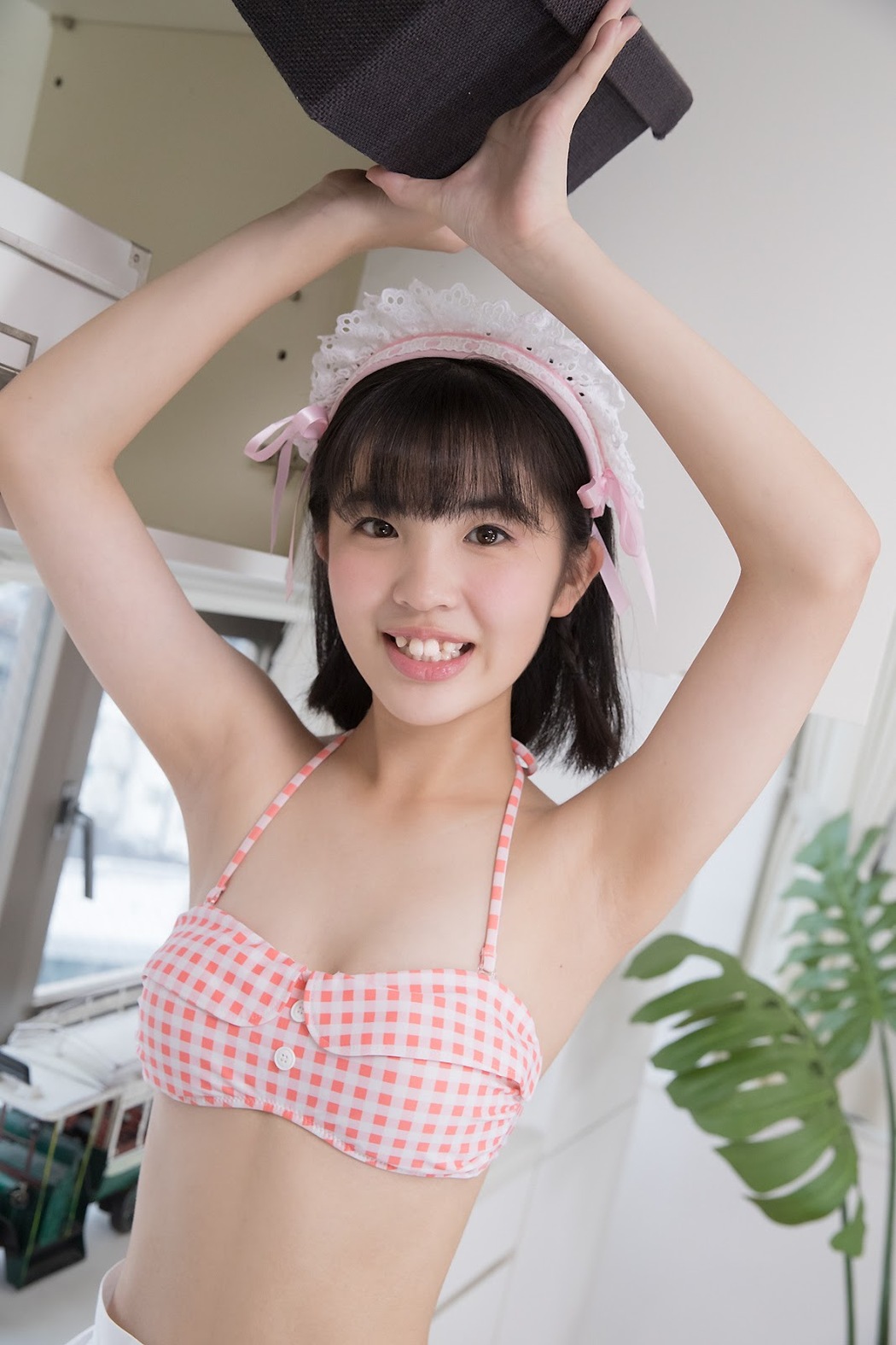 Ami Manabe 眞辺あみ, [Minisuka.tv] 2021.11.18 Fresh-idol Gallery 35