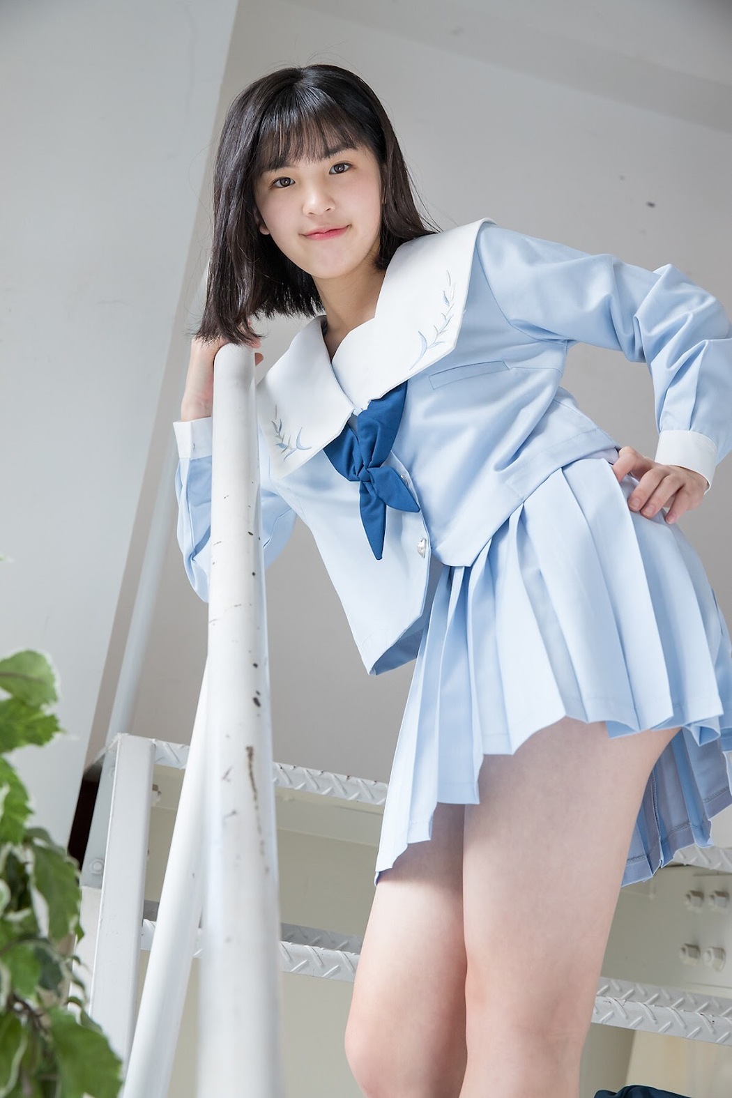 Ami Manabe 眞辺あみ, [Minisuka.tv] 2021.11.18 Fresh-idol Gallery 37