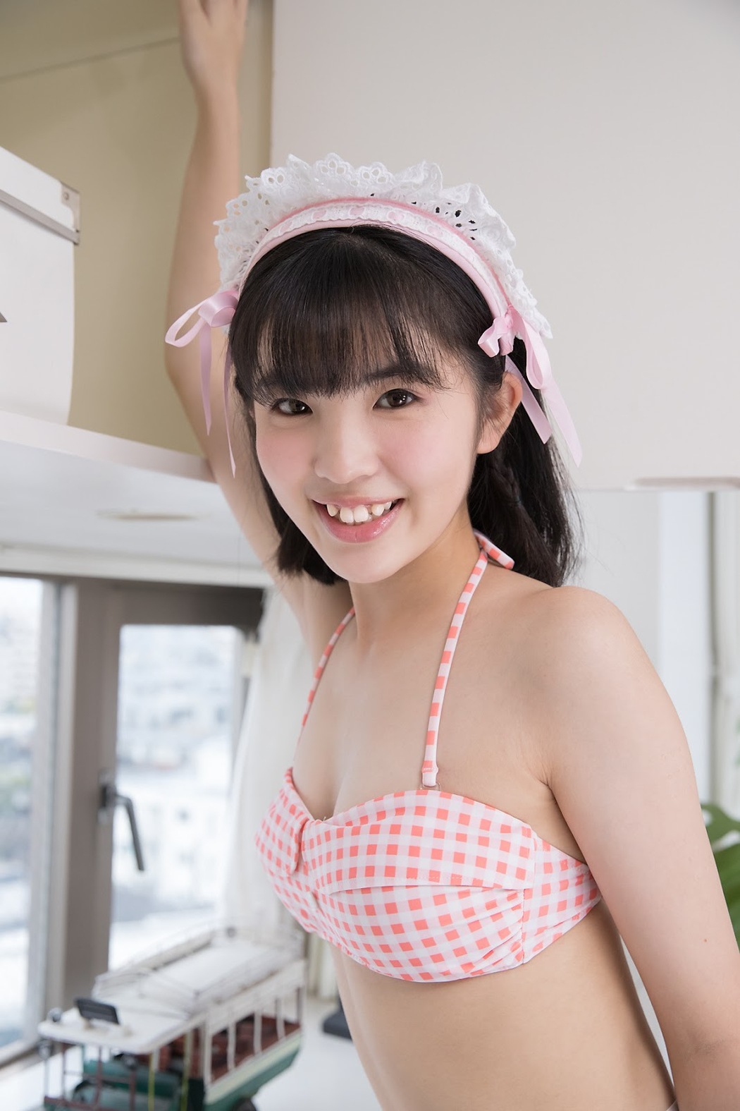 Ami Manabe 眞辺あみ, [Minisuka.tv] 2021.11.18 Fresh-idol Gallery 35