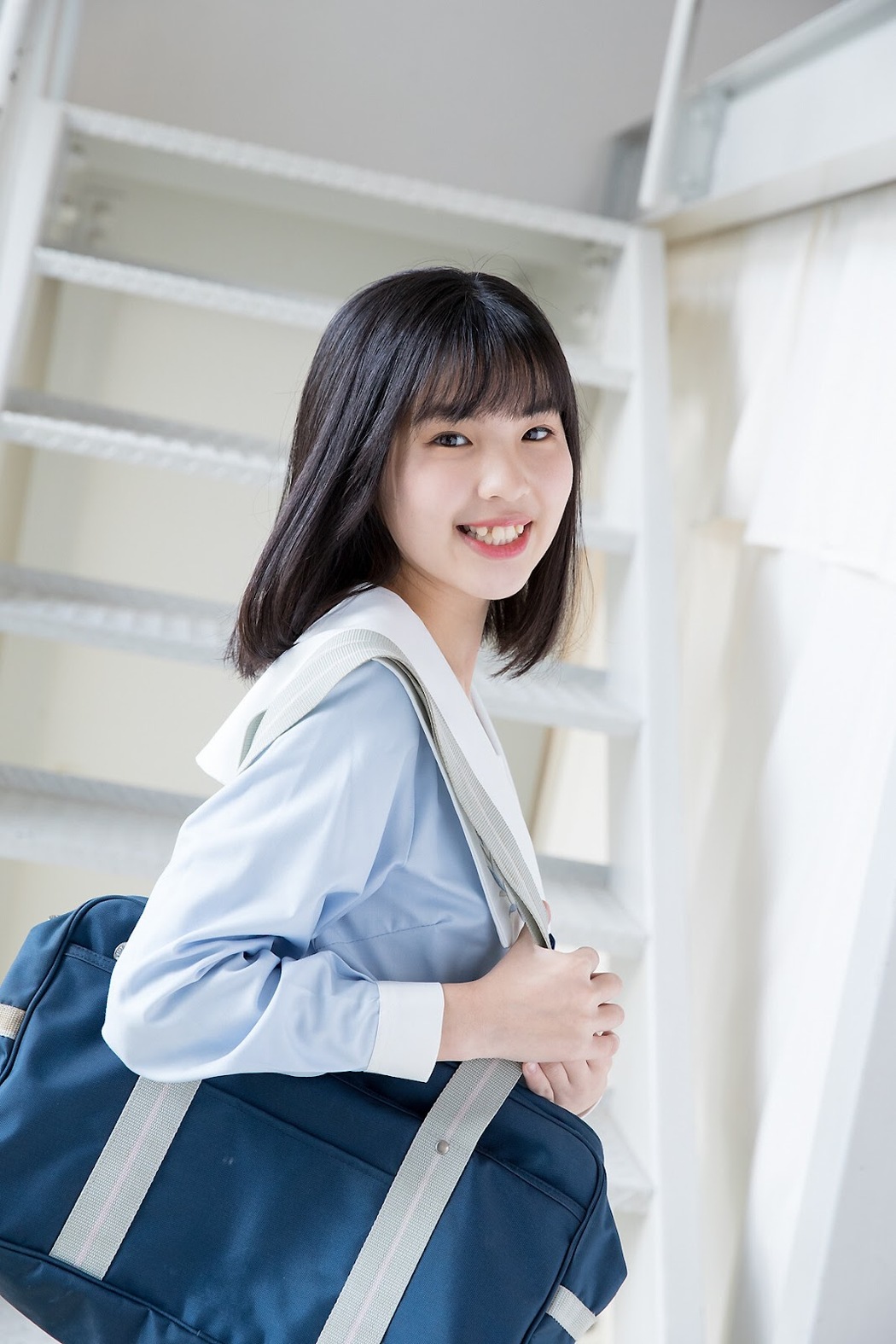 Ami Manabe 眞辺あみ, [Minisuka.tv] 2021.11.18 Fresh-idol Gallery 37