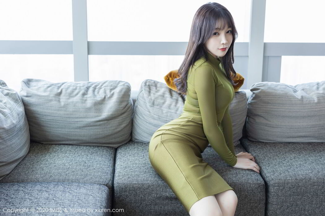 [IMISS] Vol.442 Zhi Zhi Booty