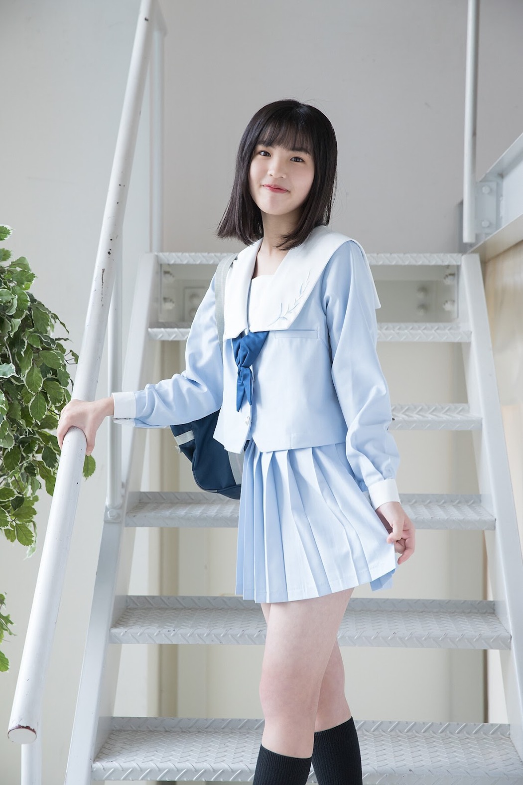 Ami Manabe 眞辺あみ, [Minisuka.tv] 2021.11.18 Fresh-idol Gallery 37