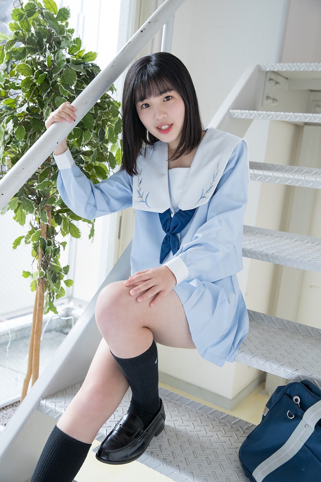 Ami Manabe 眞辺あみ, [Minisuka.tv] 2021.11.18 Fresh-idol Gallery 37