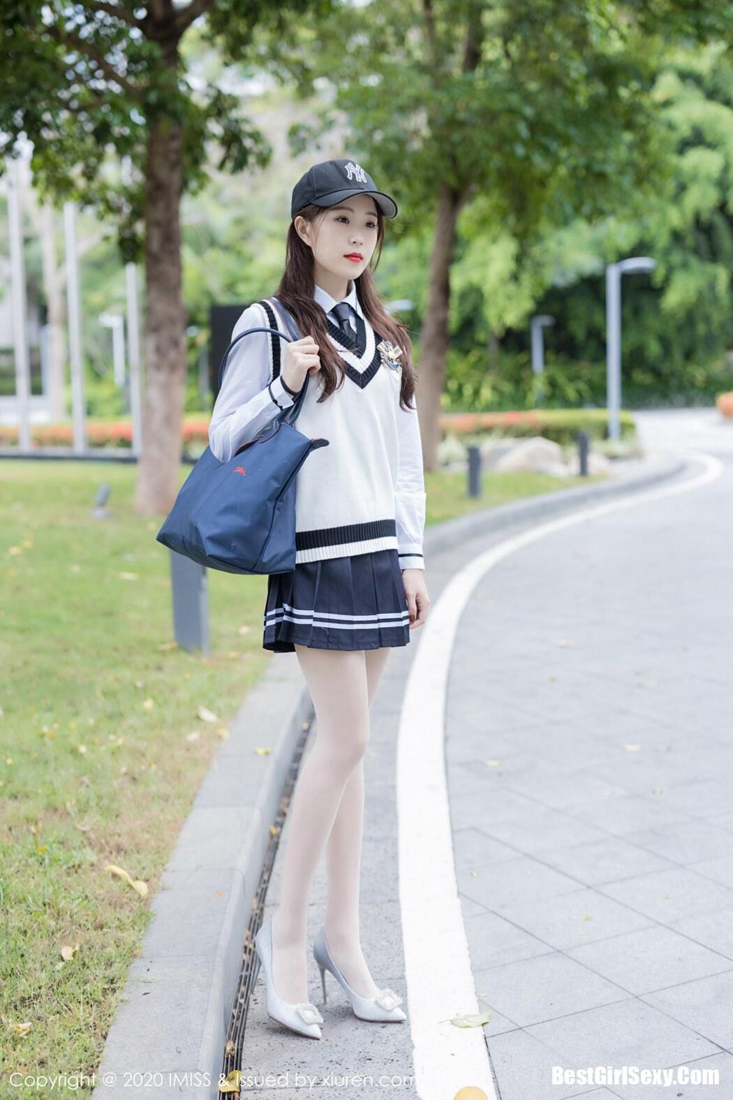 [IMISS] Vol.467 Yang Zi Yan