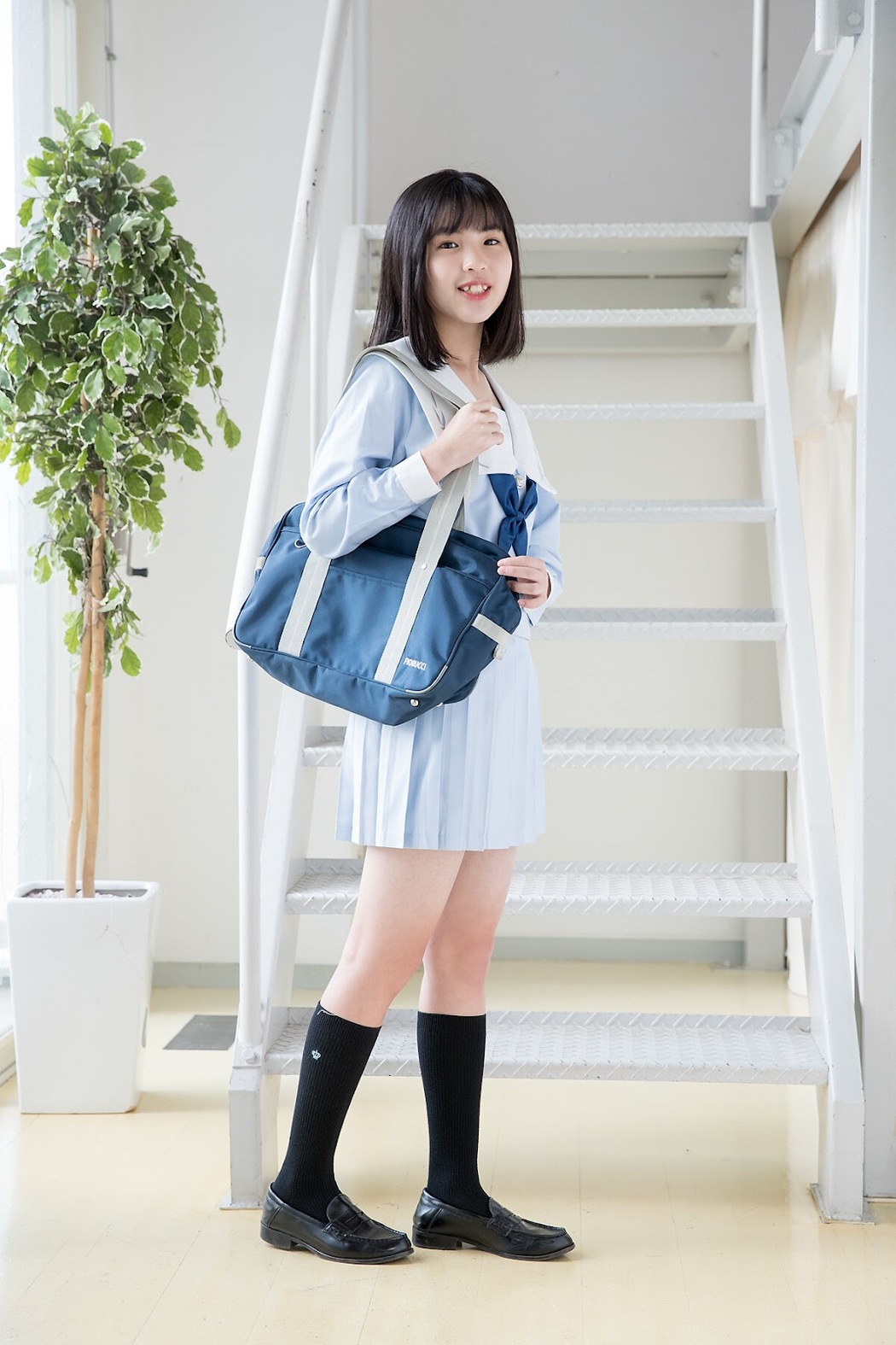 Ami Manabe 眞辺あみ, [Minisuka.tv] 2021.11.18 Fresh-idol Gallery 37