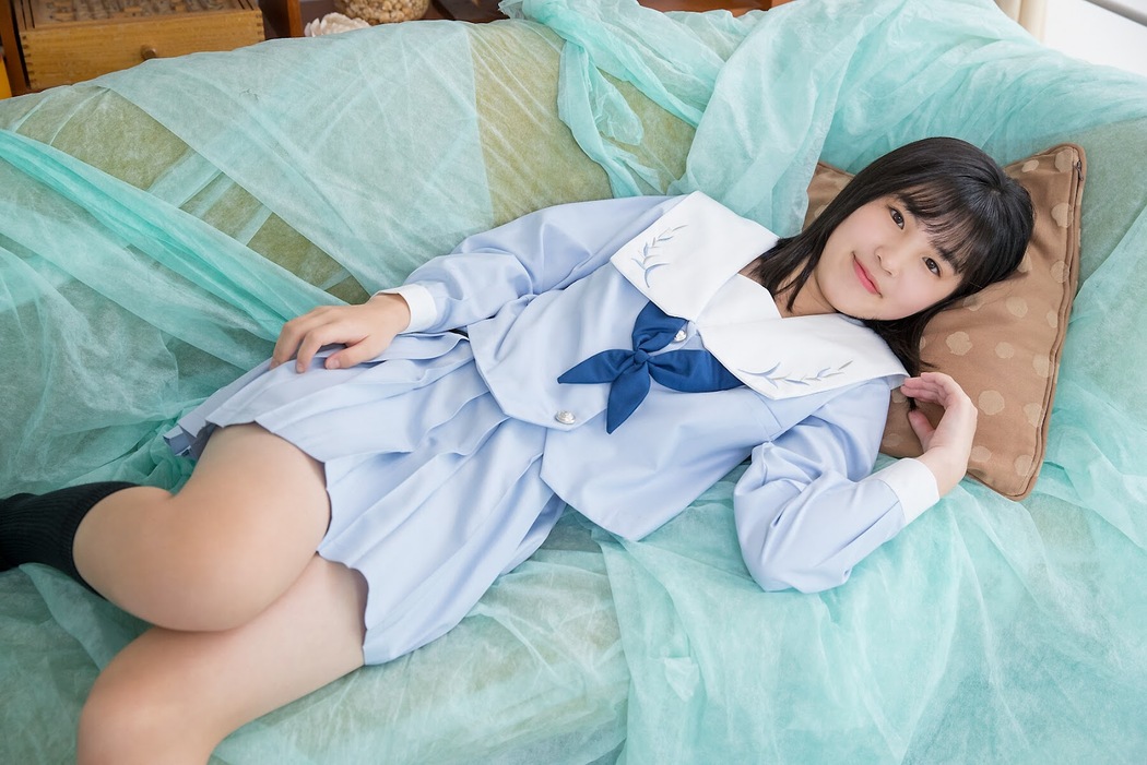 Ami Manabe 眞辺あみ, [Minisuka.tv] 2021.11.18 Fresh-idol Gallery 38