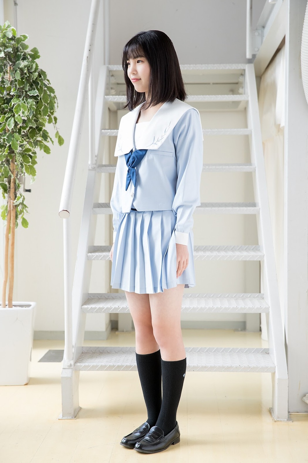 Ami Manabe 眞辺あみ, [Minisuka.tv] 2021.11.18 Fresh-idol Gallery 37