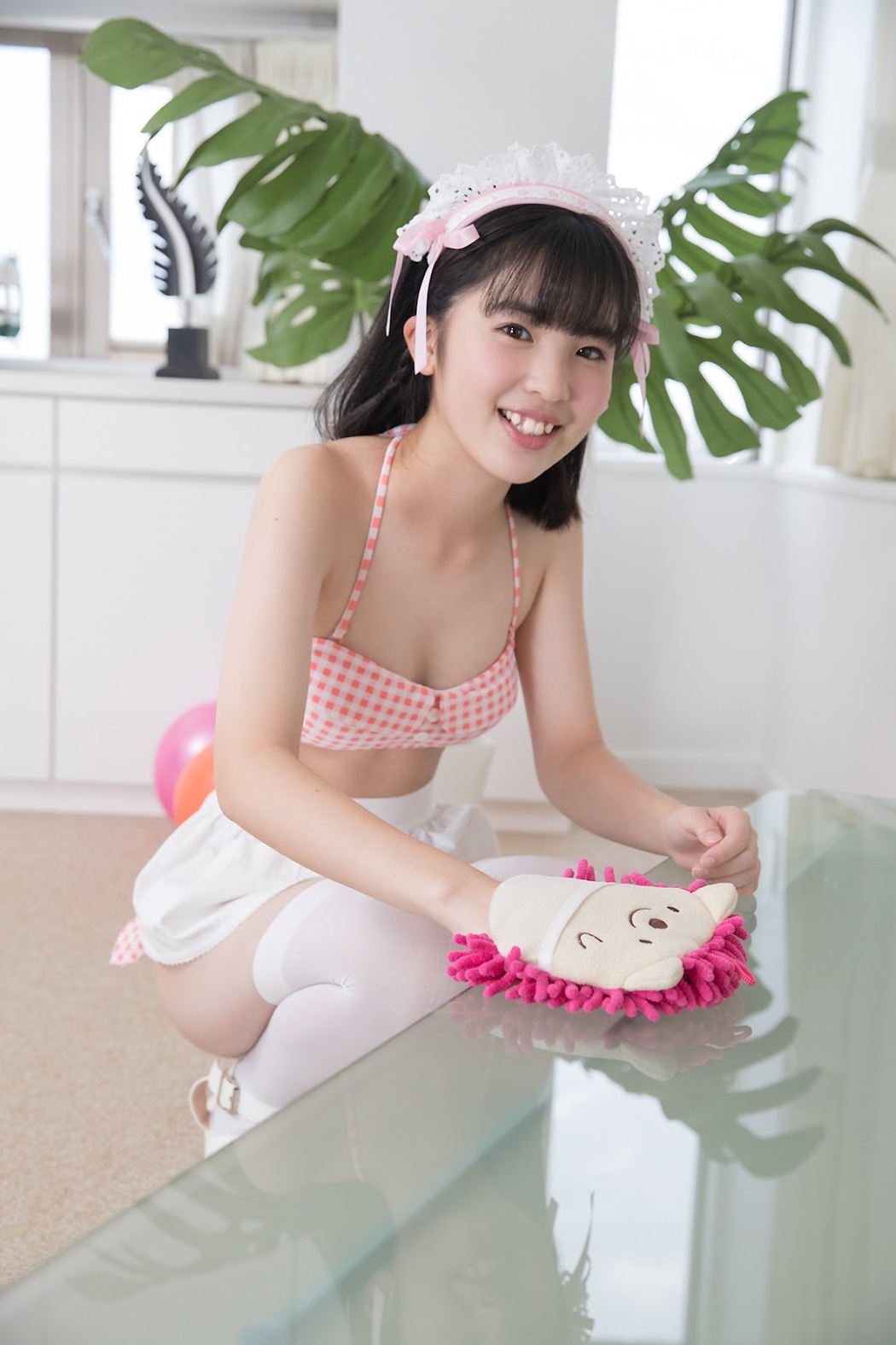 Ami Manabe 眞辺あみ, [Minisuka.tv] 2021.11.18 Fresh-idol Gallery 35