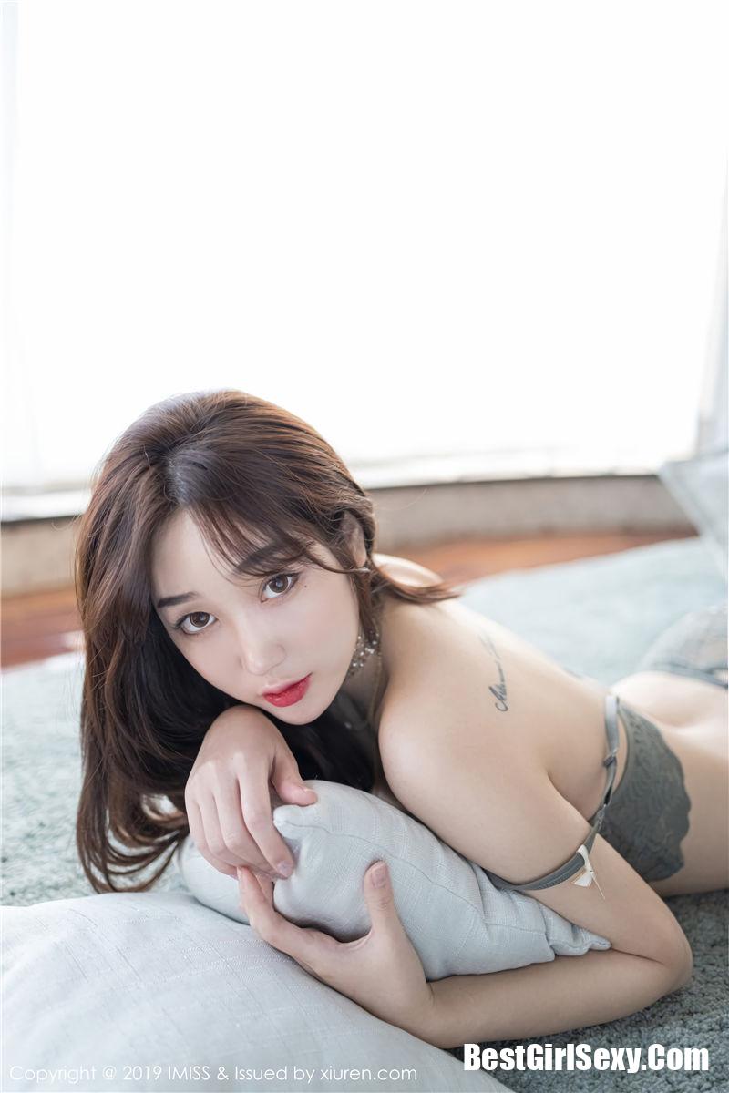 [IMISS] Vol.420 Xiao Jiu Yue