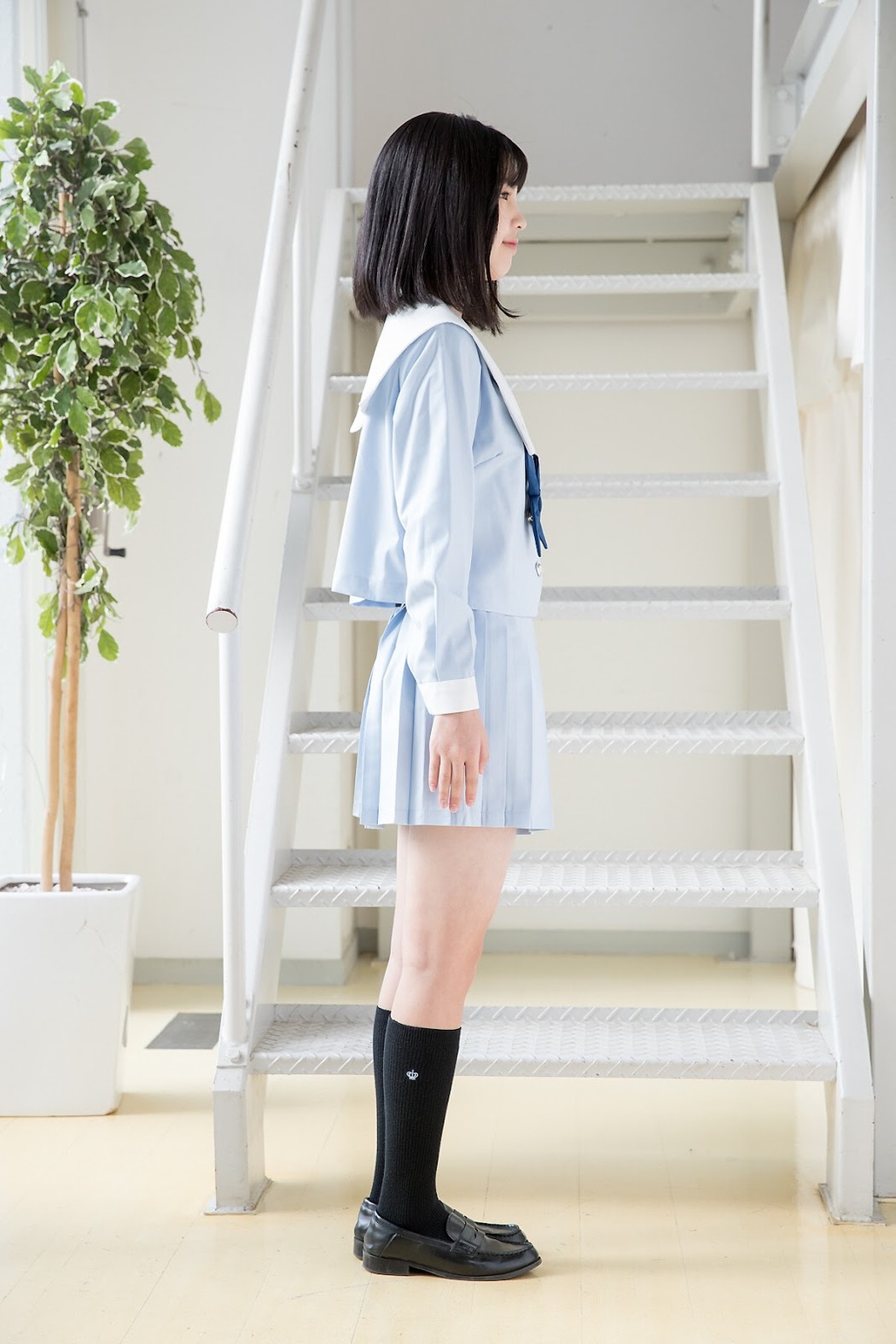 Ami Manabe 眞辺あみ, [Minisuka.tv] 2021.11.18 Fresh-idol Gallery 37