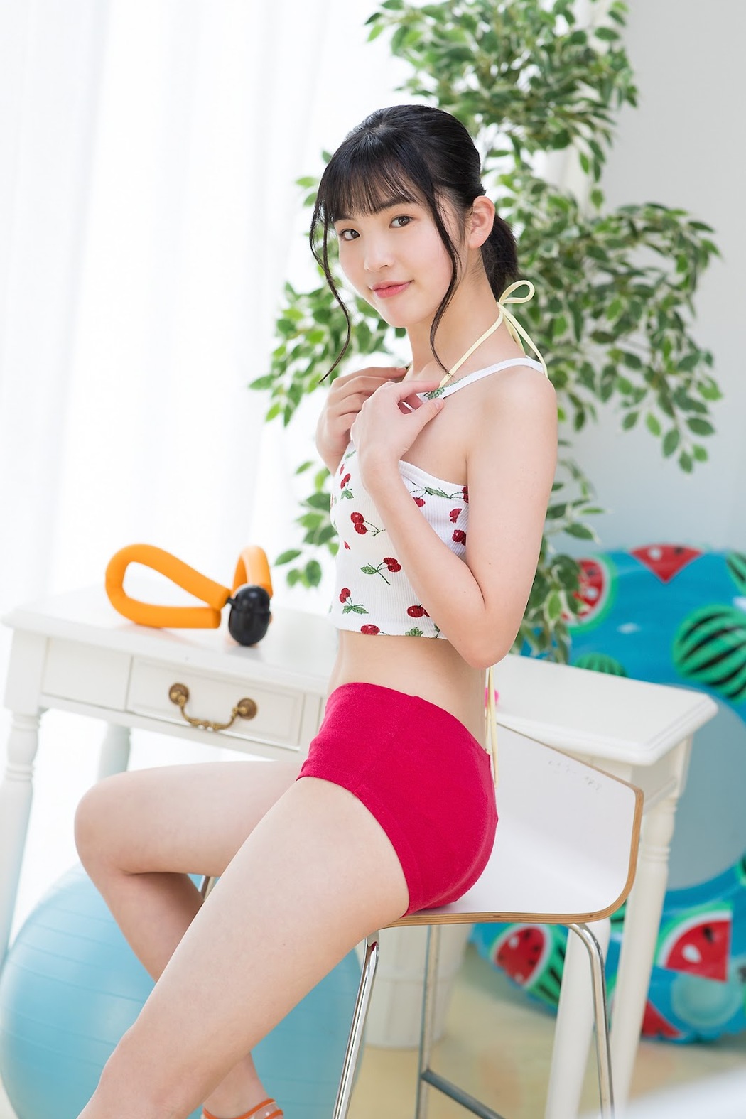 Ami Manabe 眞辺あみ, [Minisuka.tv] 2021.11.18 Fresh-idol Gallery 39