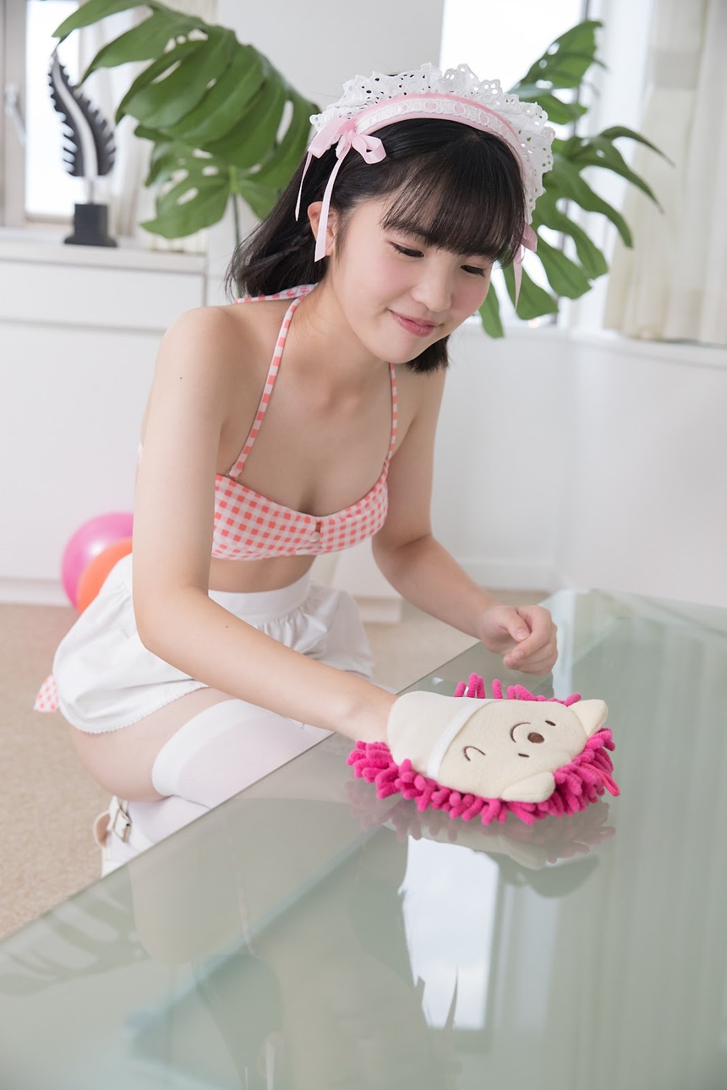 Ami Manabe 眞辺あみ, [Minisuka.tv] 2021.11.18 Fresh-idol Gallery 35