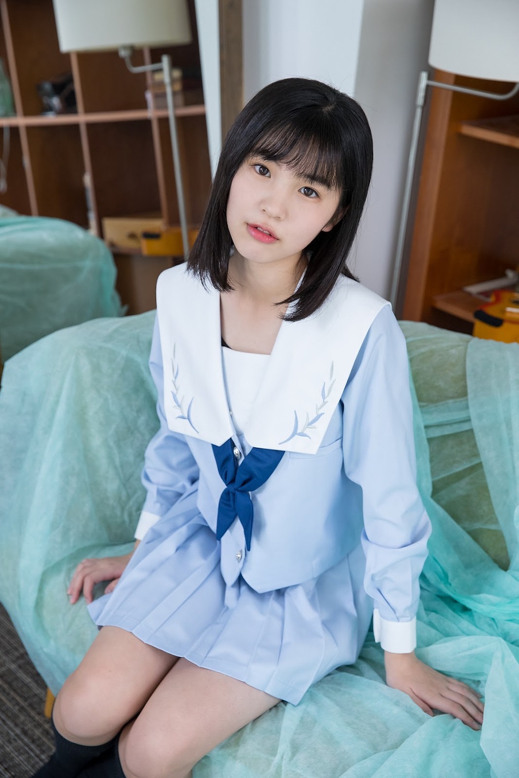 Ami Manabe 眞辺あみ, [Minisuka.tv] 2021.11.18 Fresh-idol Gallery 38