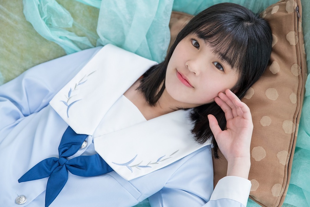 Ami Manabe 眞辺あみ, [Minisuka.tv] 2021.11.18 Fresh-idol Gallery 38