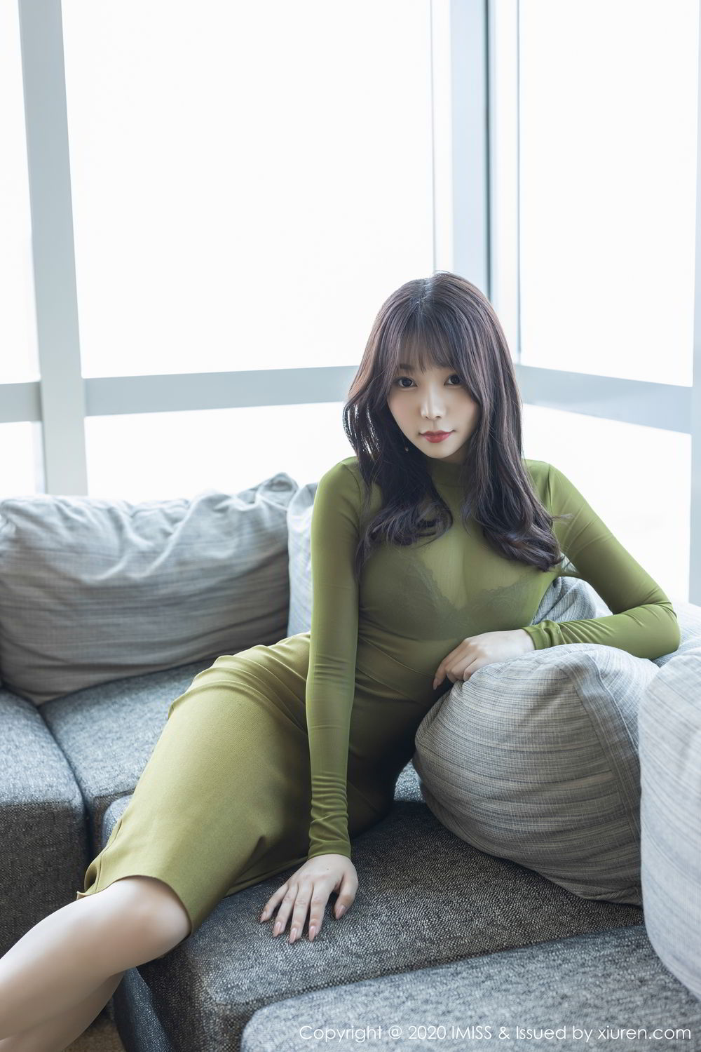 [IMISS] Vol.442 Zhi Zhi Booty